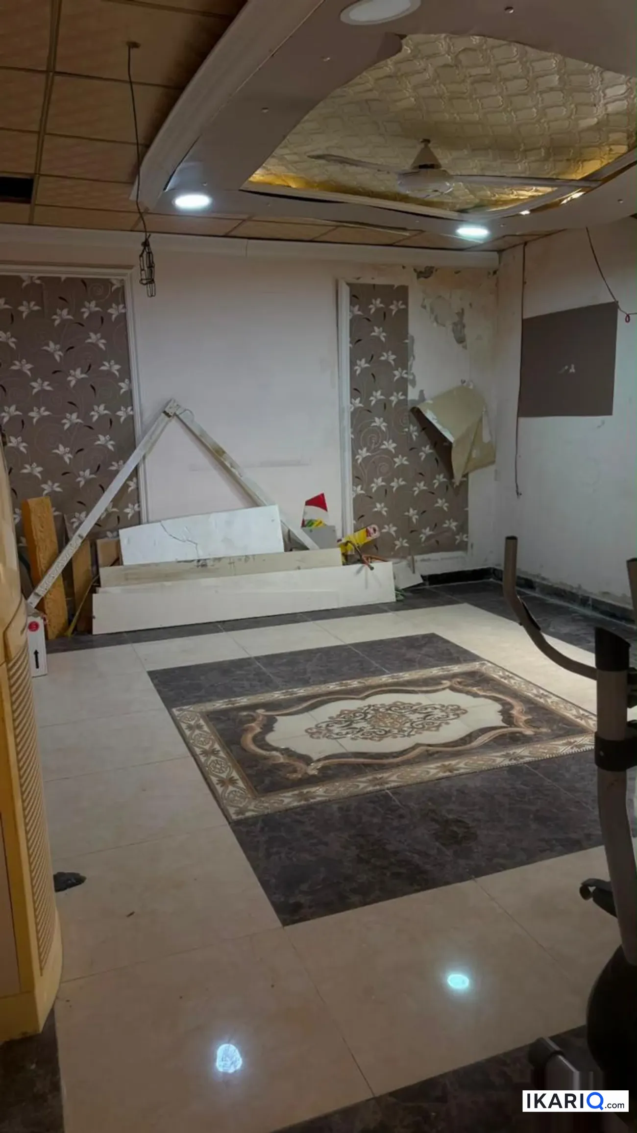 دار للبيع في الحكيمية - 355 م² / 2,500,000 IQD — صورة 10