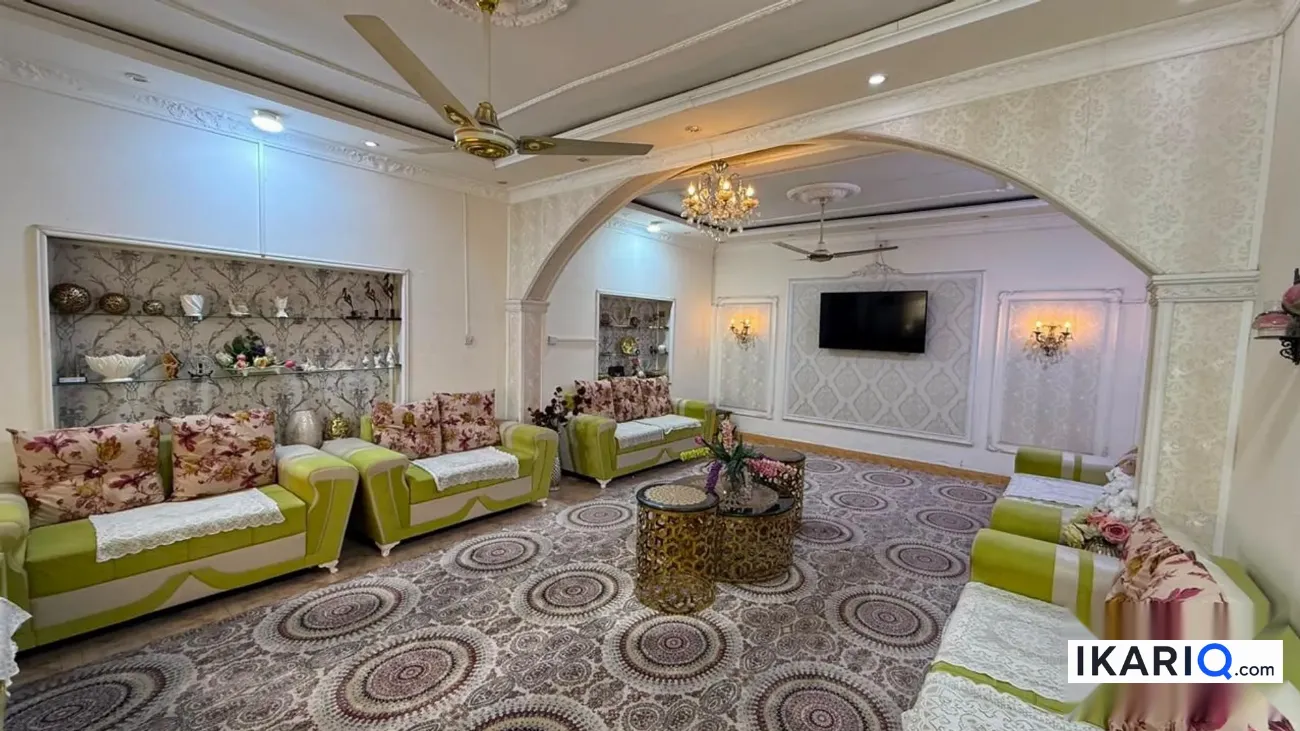 دار للبيع في الحكيمية - 355 م² / 2,500,000 IQD — صورة 7