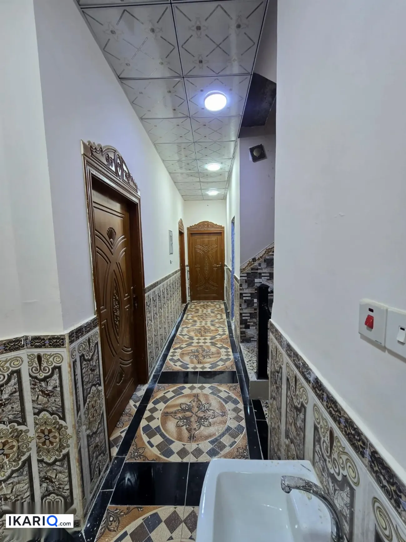 دار للبيع في المطيحة - 194 م² / 400,000,000 IQD — صورة 12