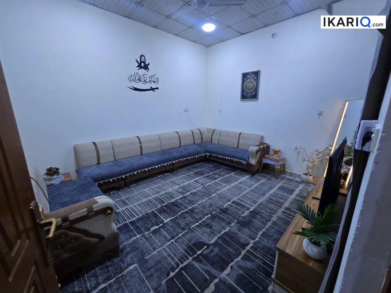 دار للبيع في المطيحة - 194 م² / 400,000,000 IQD — صورة 9