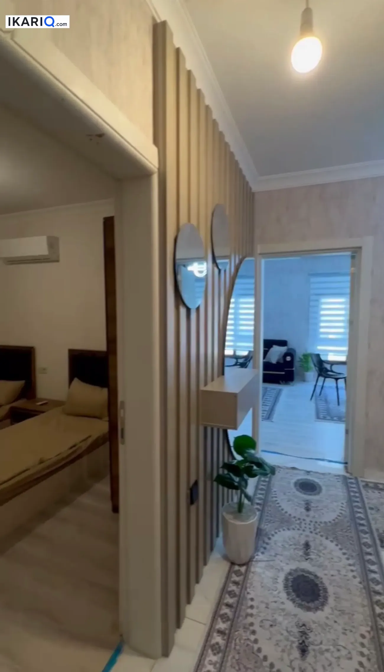 شقة للإيجار في لالاف ستی - 83 م² / 652,500 IQD — صورة 5