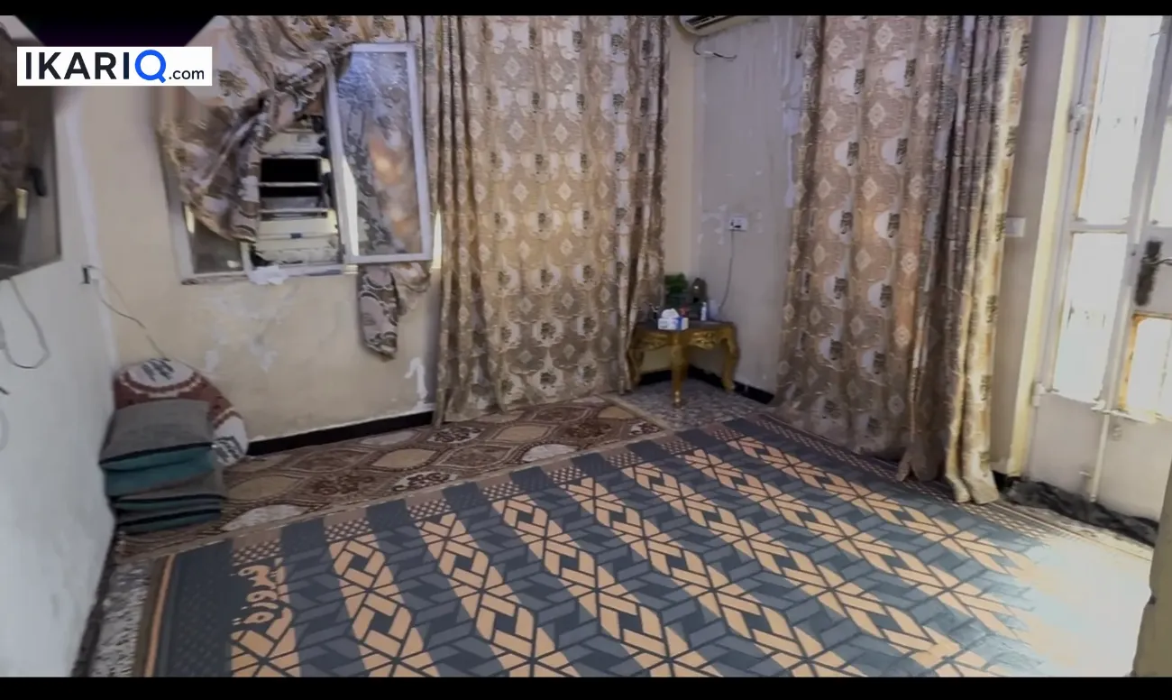 دار للبيع في مدينة الصدر - 60 م² / 180,000,000 IQD — صورة 4