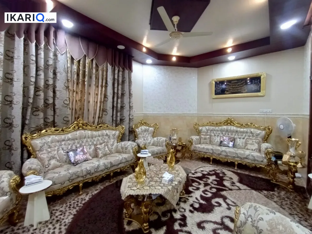 دار للإيجار في البصرة - 250 م² / 2,000 IQD — صورة 8