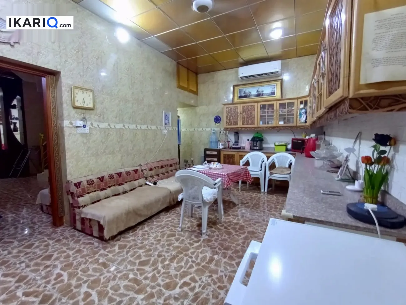 دار للإيجار في البصرة - 250 م² / 2,000 IQD — صورة 15