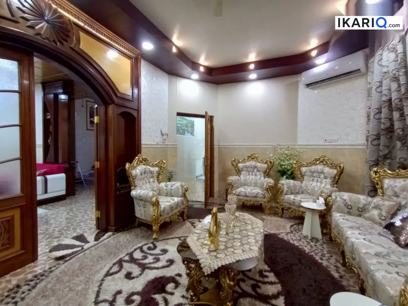 دار للإيجار في البصرة - 250 م² / 2,000 IQD — صورة 7