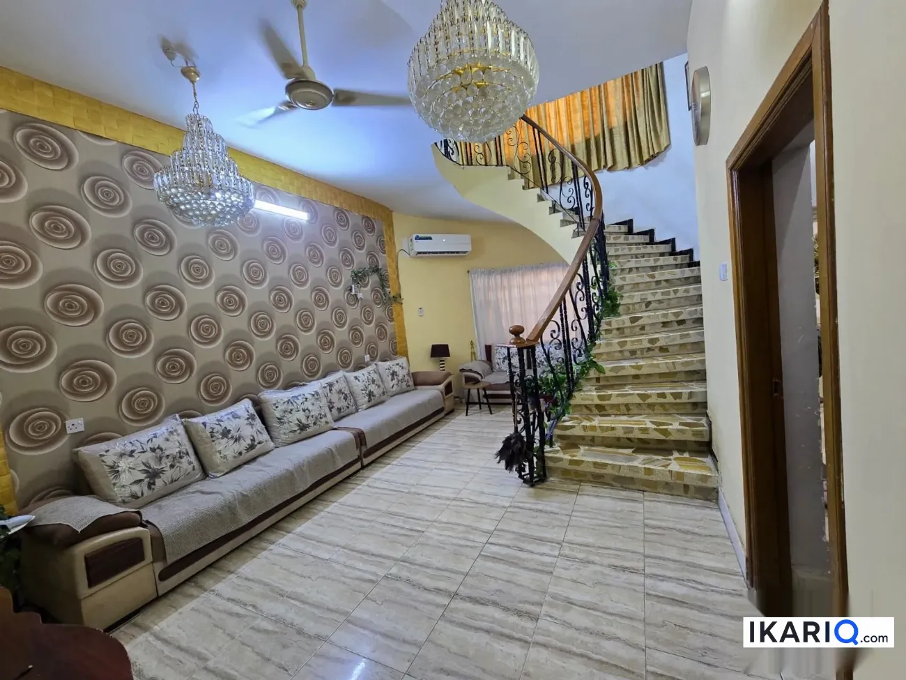 دار للبيع في الكندي - 296 م² / 435,000,000 IQD — صورة 9