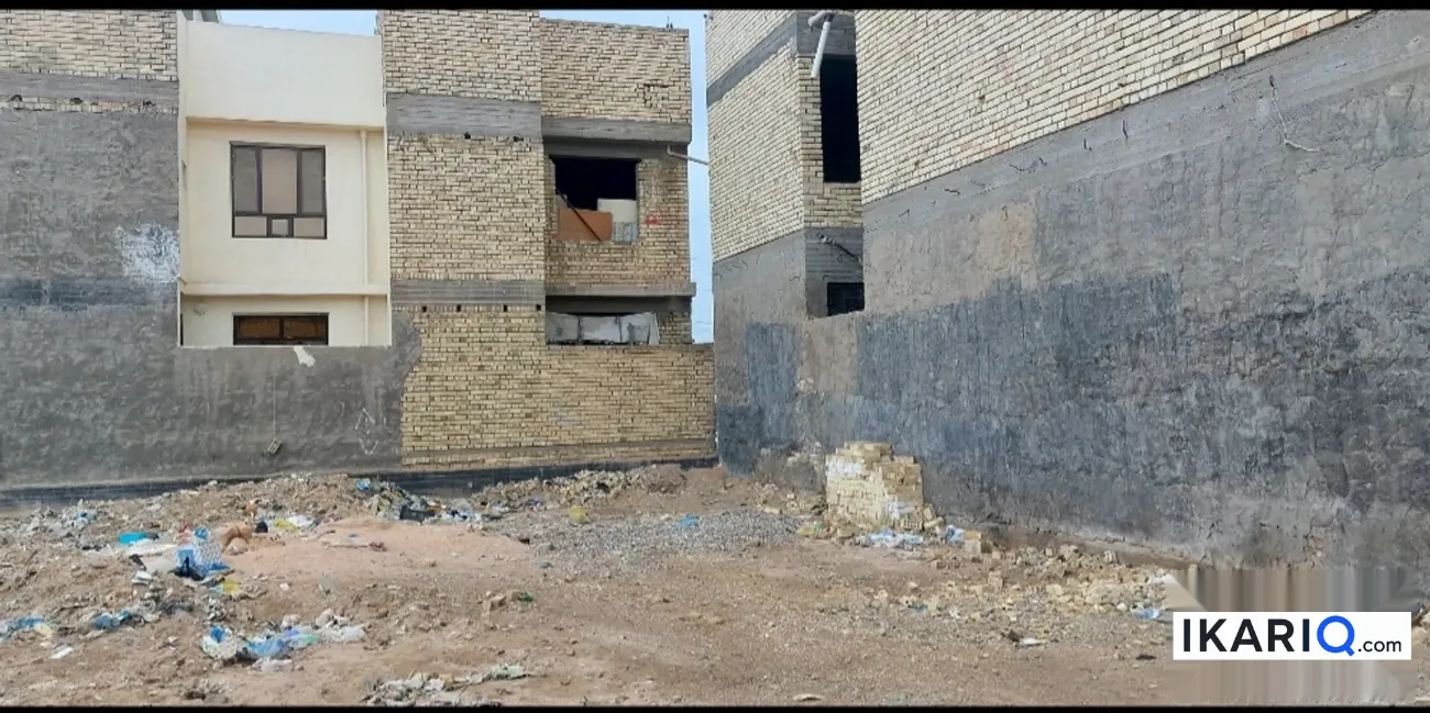 أرض للبيع في الزعفرانية - 250 م² / 240,000,000 IQD