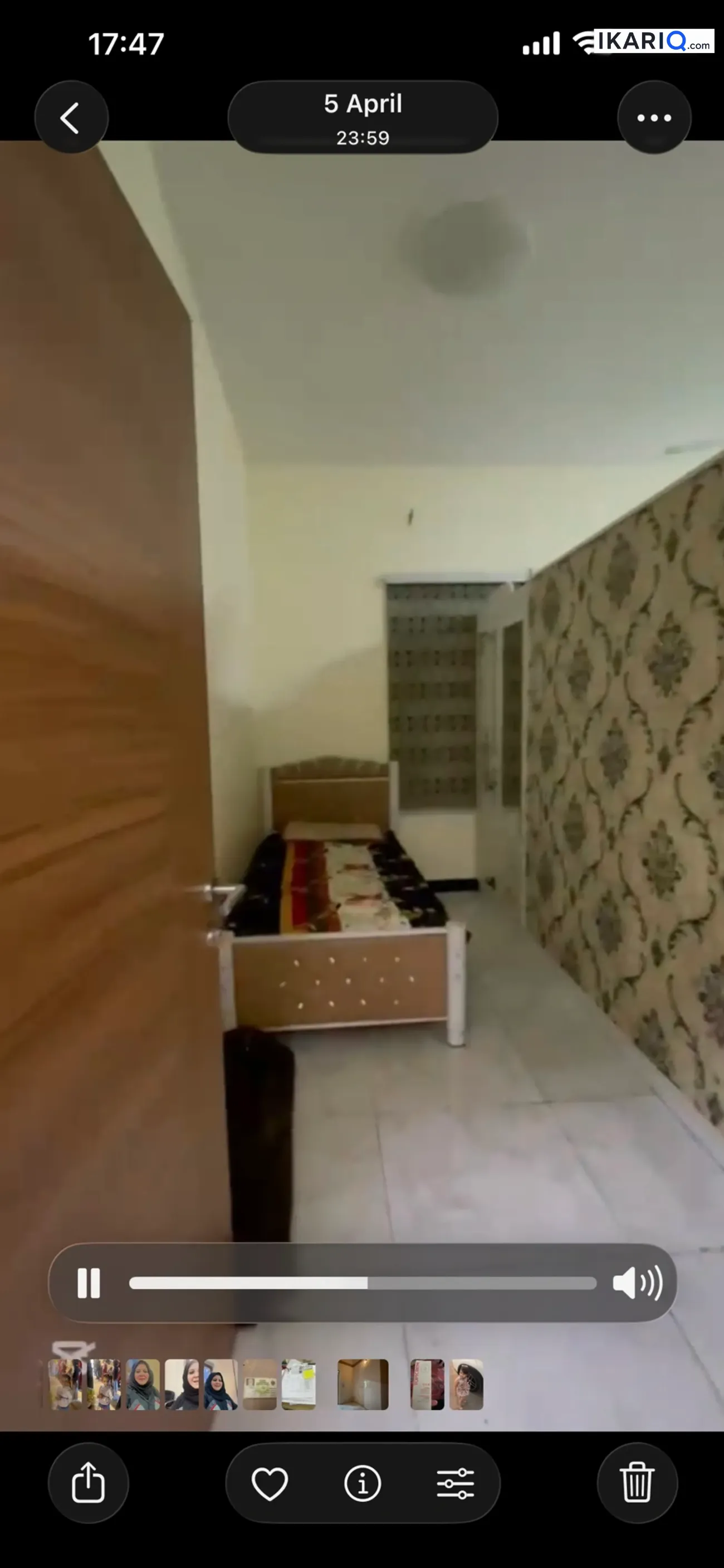 شقة للإيجار في مجمع الأمل السكني - 120 م² / 900,000 IQD — صورة 13