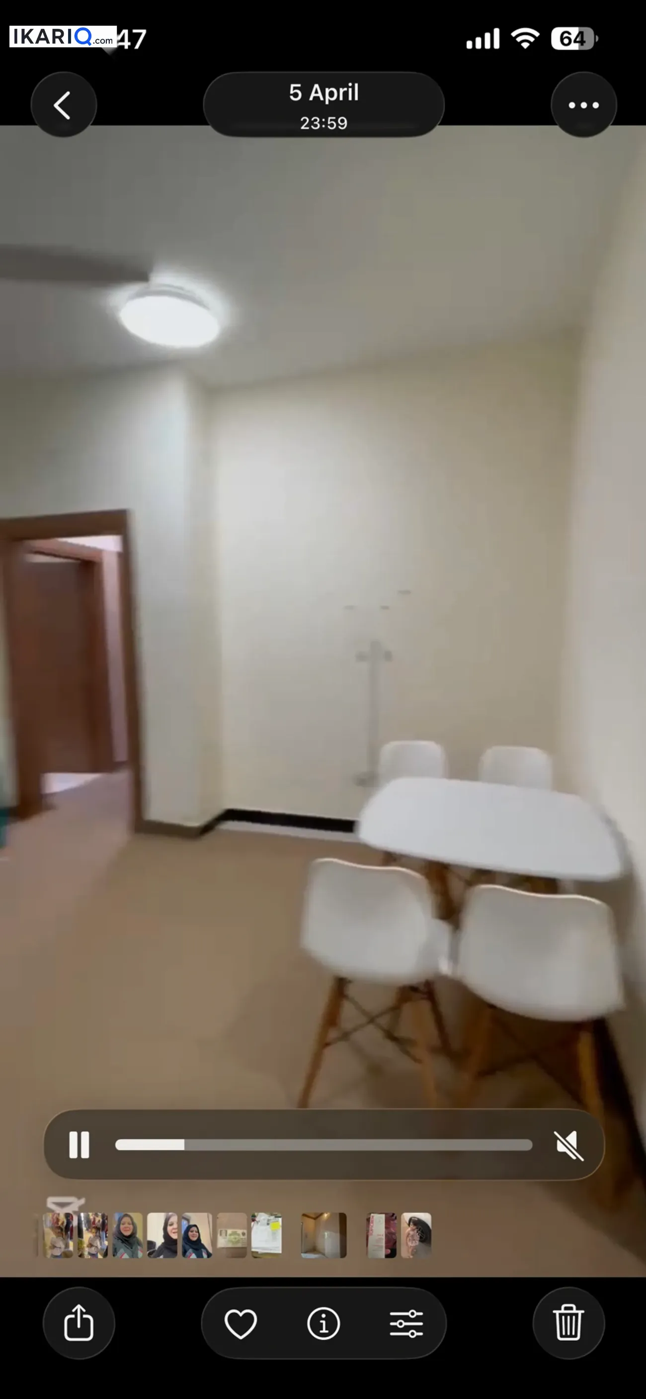 شقة للإيجار في مجمع الأمل السكني - 120 م² / 900,000 IQD — صورة 6