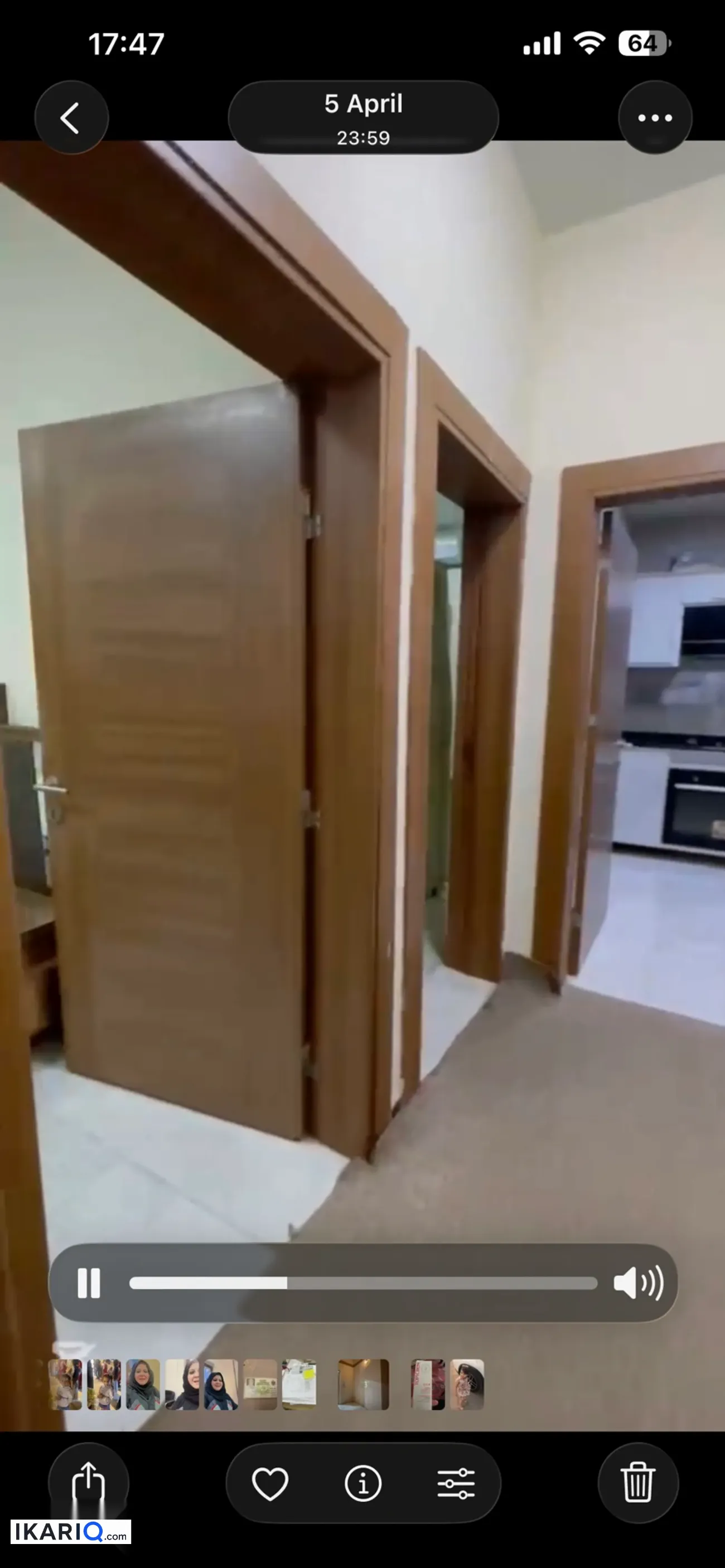 شقة للإيجار في مجمع الأمل السكني - 120 م² / 900,000 IQD — صورة 8