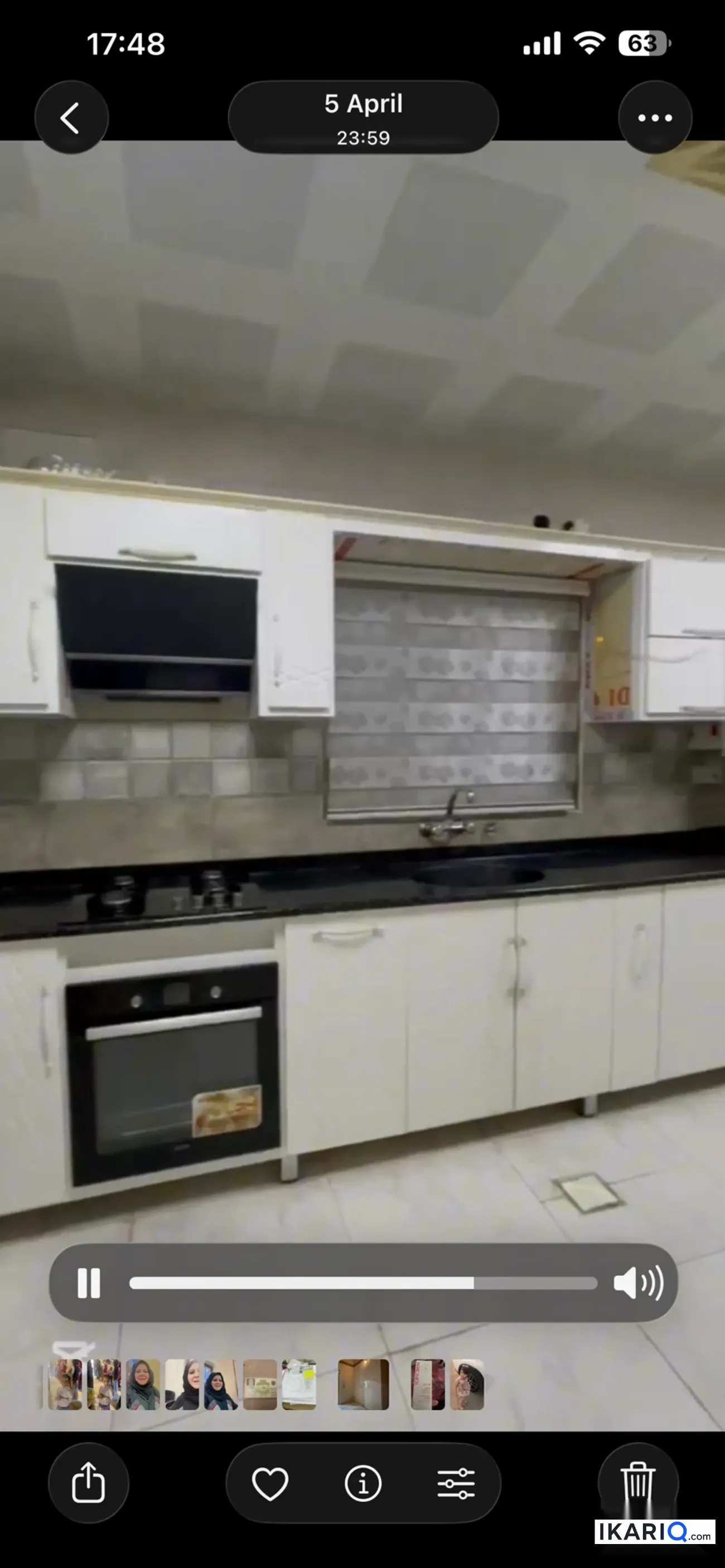 شقة للإيجار في مجمع الأمل السكني - 120 م² / 900,000 IQD — صورة 19