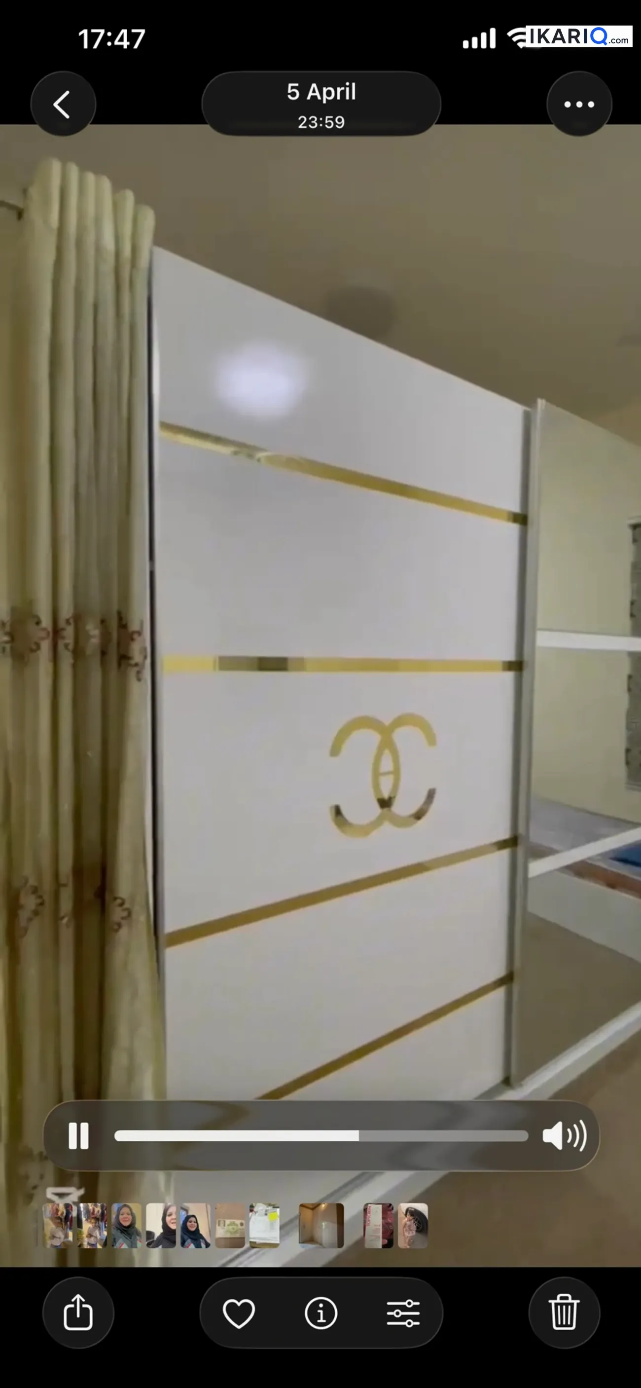 شقة للإيجار في مجمع الأمل السكني - 120 م² / 900,000 IQD — صورة 15