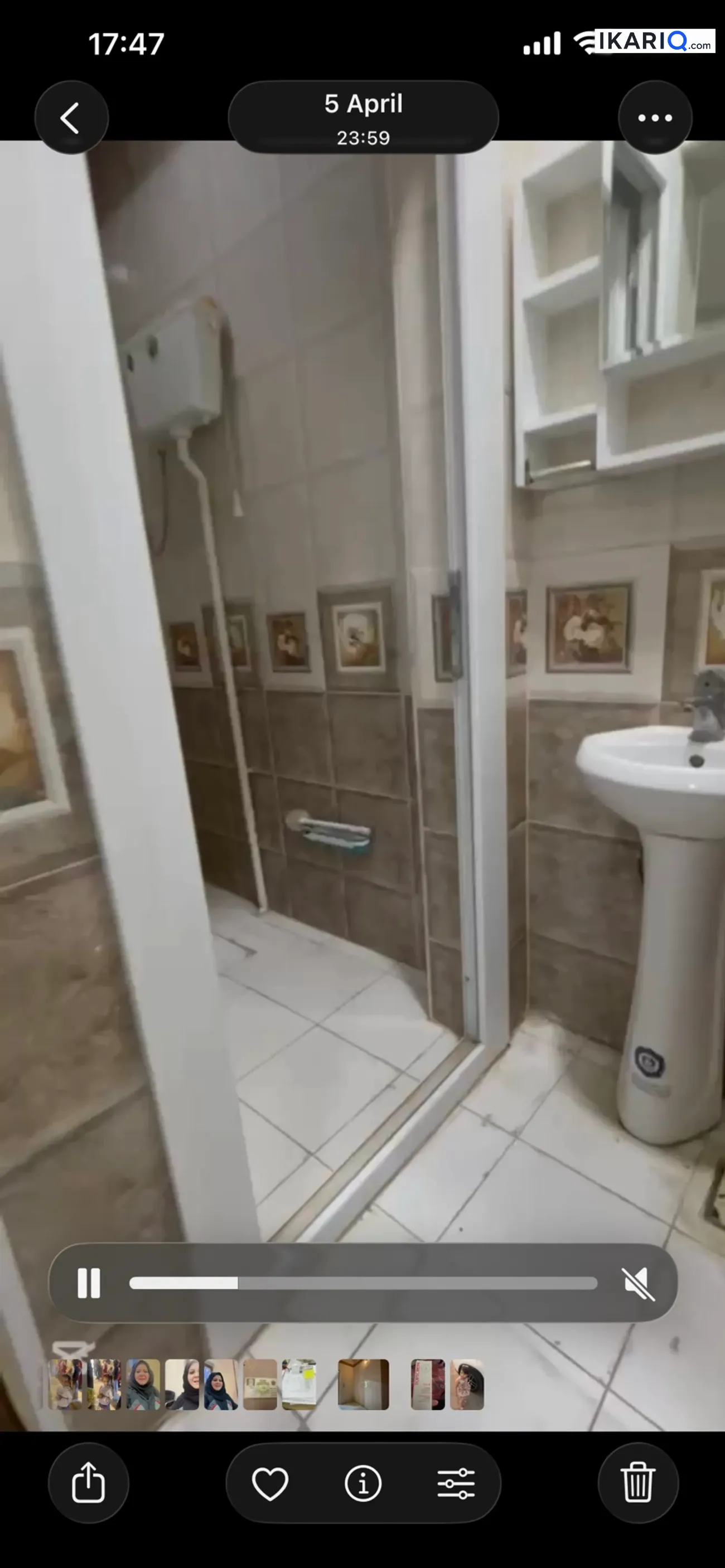 شقة للإيجار في مجمع الأمل السكني - 120 م² / 900,000 IQD — صورة 10