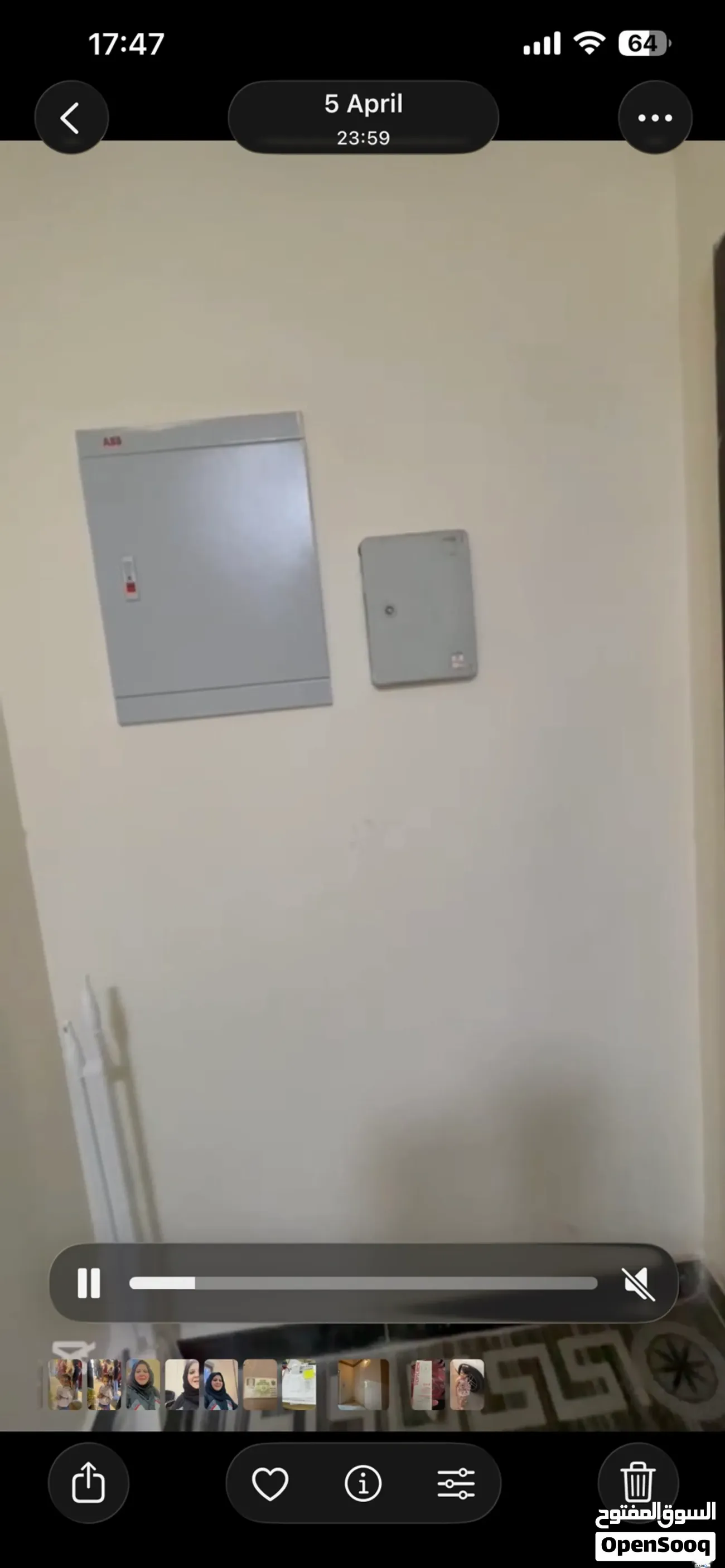 شقة للإيجار في مجمع الأمل السكني - 120 م² / 900,000 IQD — صورة 7