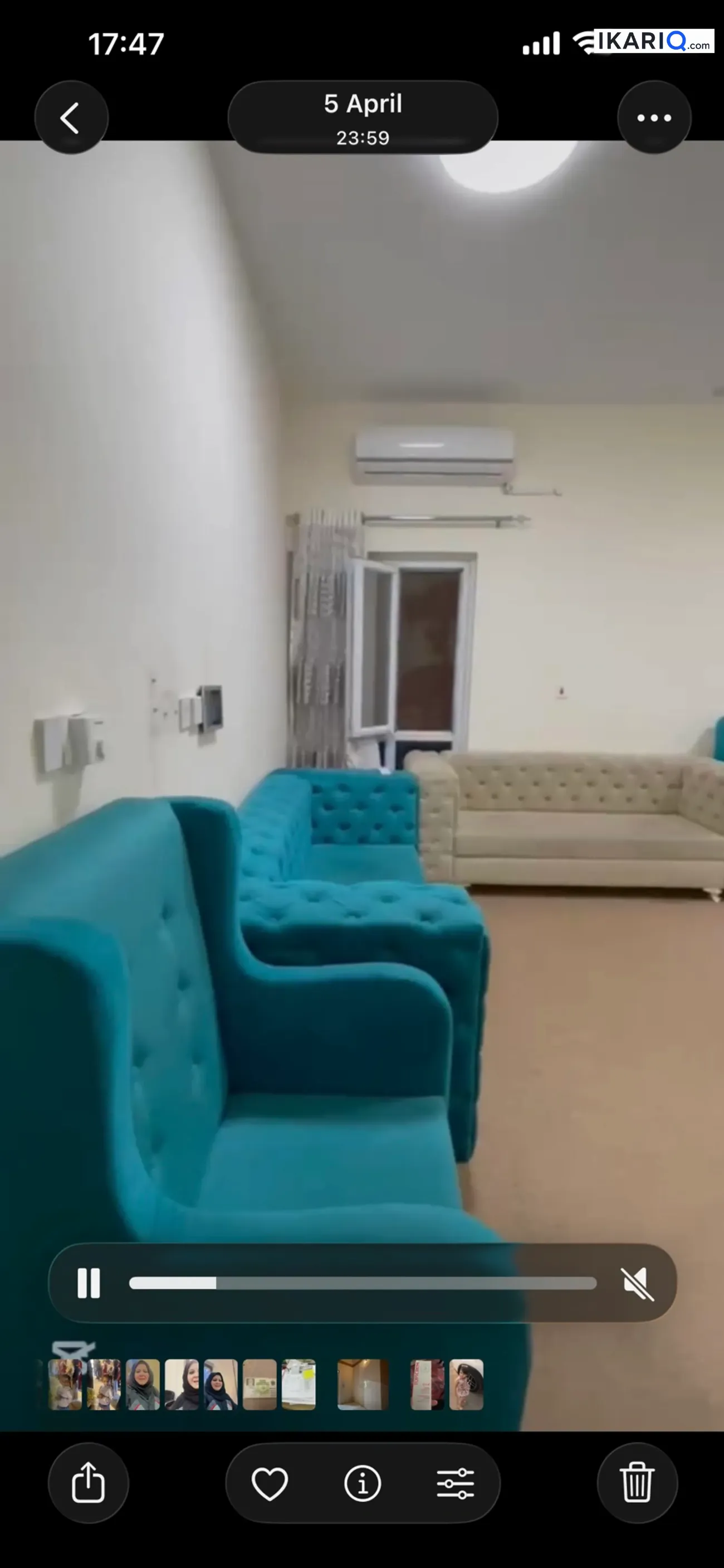 شقة للإيجار في مجمع الأمل السكني - 120 م² / 900,000 IQD — صورة 5