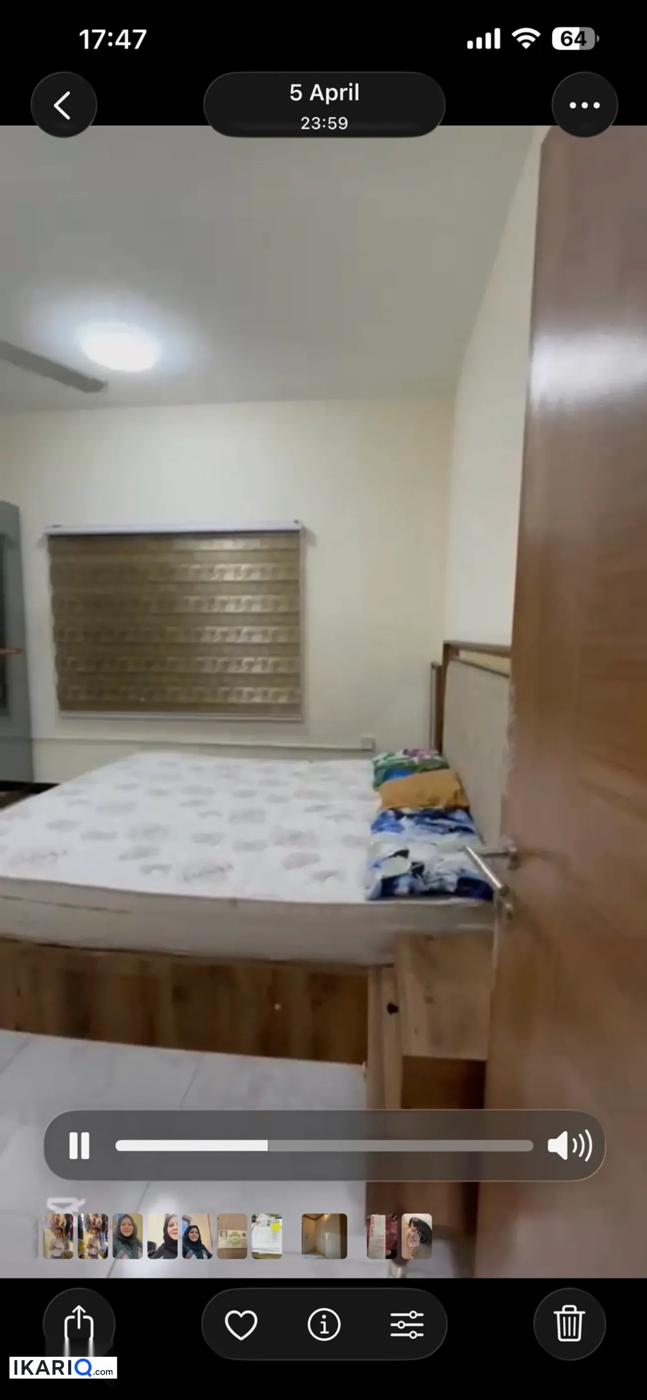 شقة للإيجار في مجمع الأمل السكني - 120 م² / 900,000 IQD — صورة 12