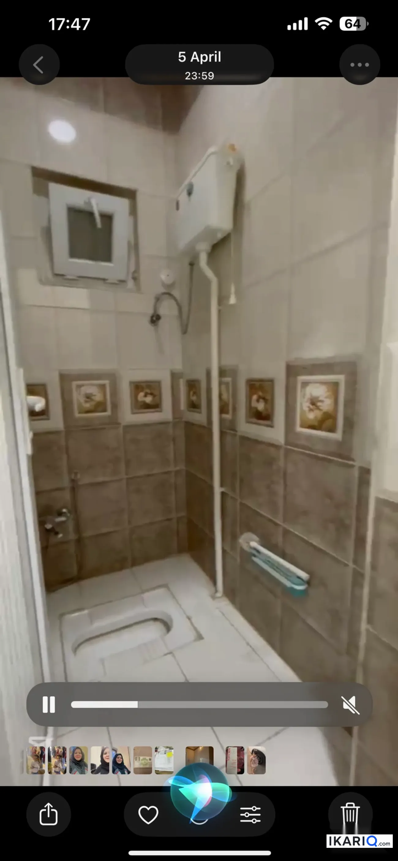 شقة للإيجار في مجمع الأمل السكني - 120 م² / 900,000 IQD — صورة 9