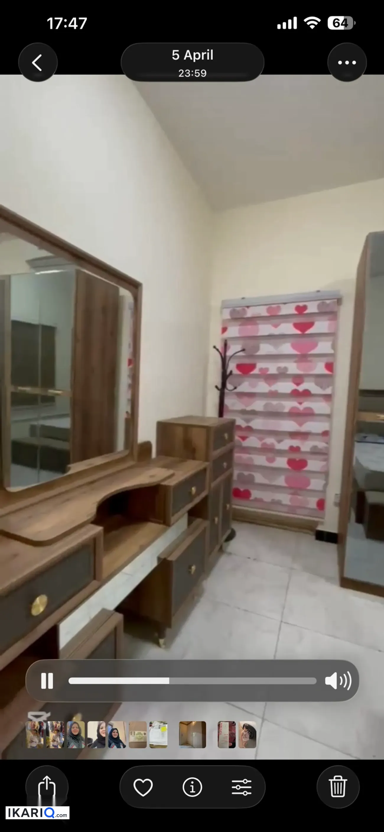 شقة للإيجار في مجمع الأمل السكني - 120 م² / 900,000 IQD — صورة 11
