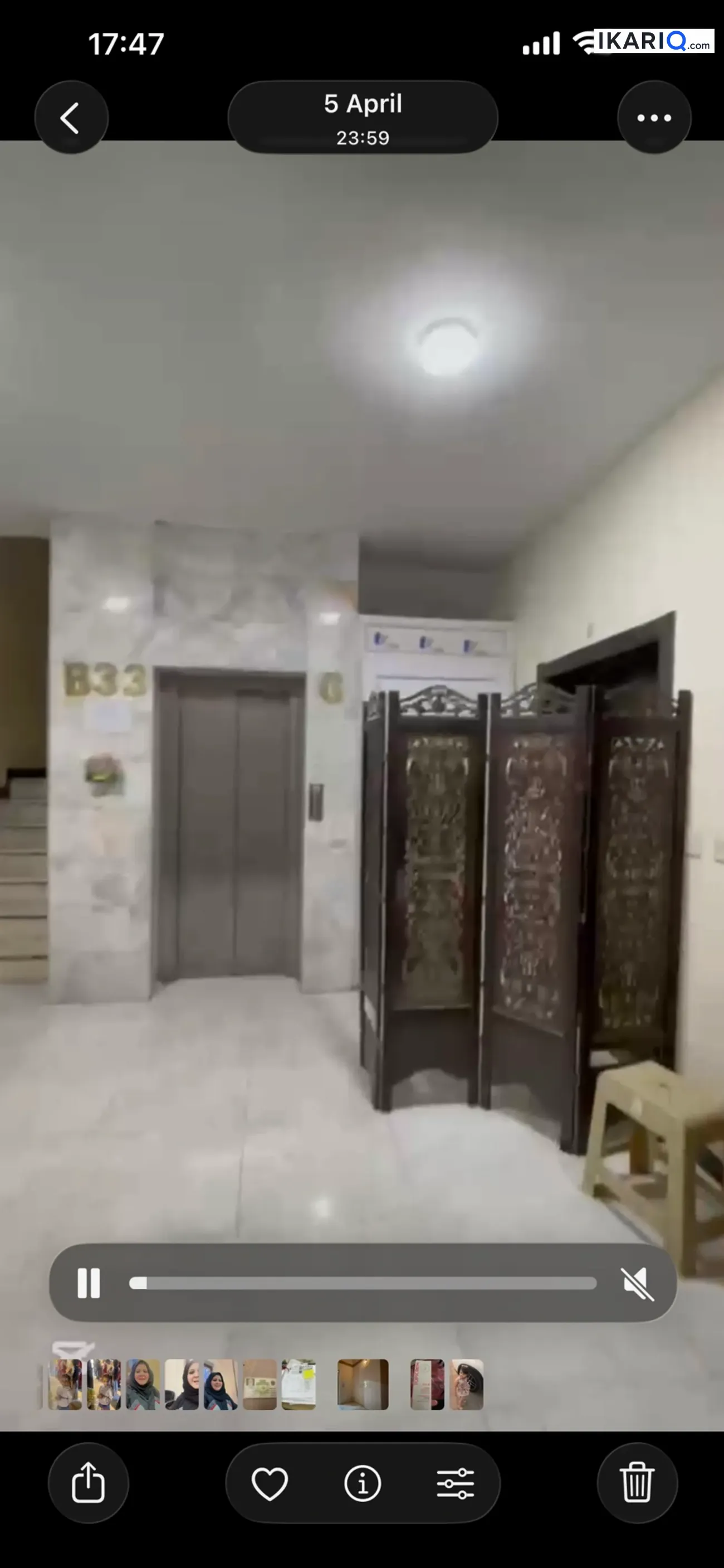 شقة للإيجار في مجمع الأمل السكني - 120 م² / 900,000 IQD — صورة 4