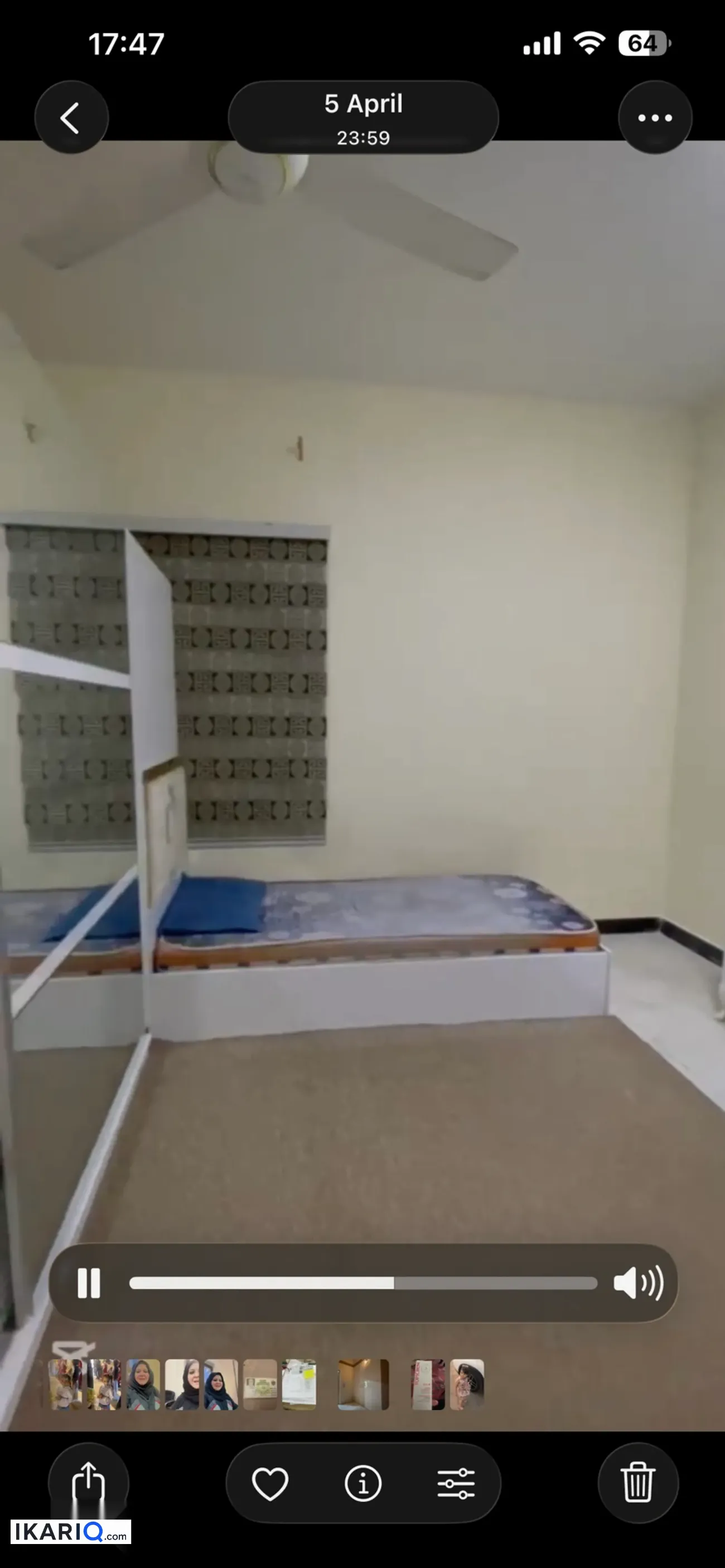 شقة للإيجار في مجمع الأمل السكني - 120 م² / 900,000 IQD — صورة 16
