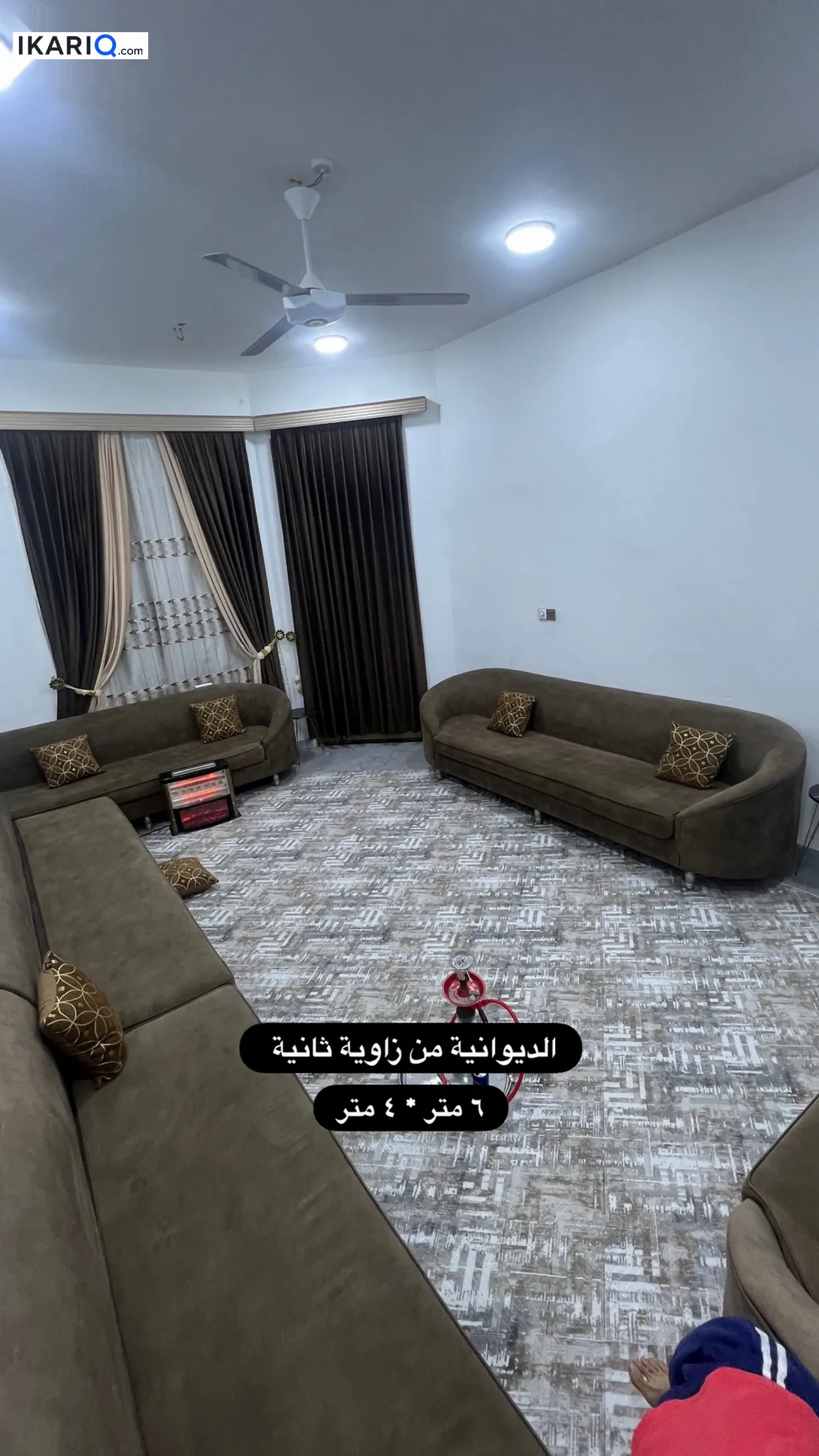 دار للبيع في التنومة - 150 م² / 110,000,000 IQD — صورة 11