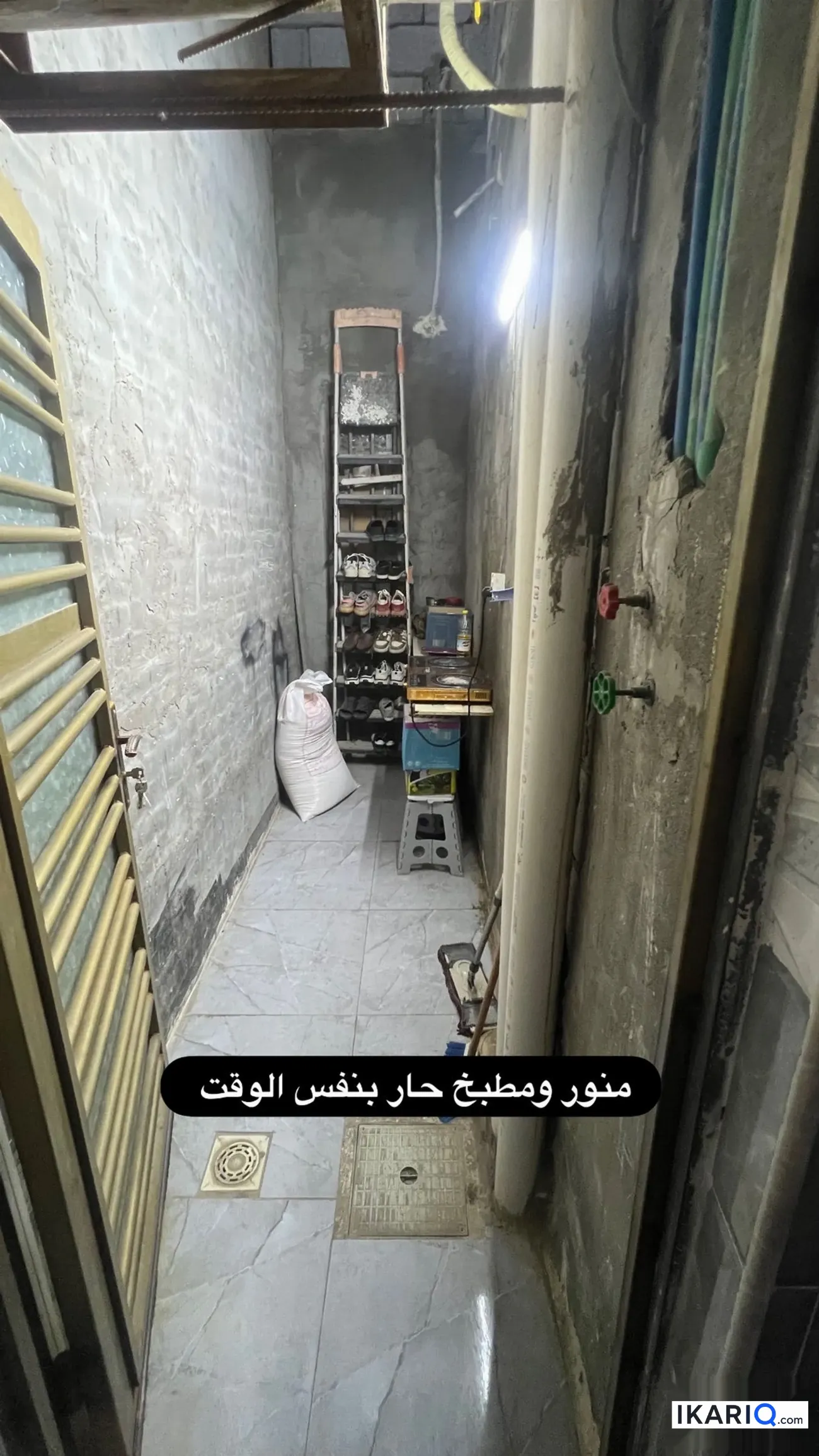 دار للبيع في التنومة - 150 م² / 110,000,000 IQD — صورة 6