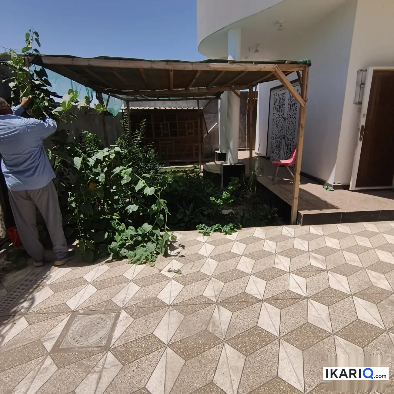 دار للبيع في ابي الخصيب - 200 م² / 2,050,000 IQD — صورة 2