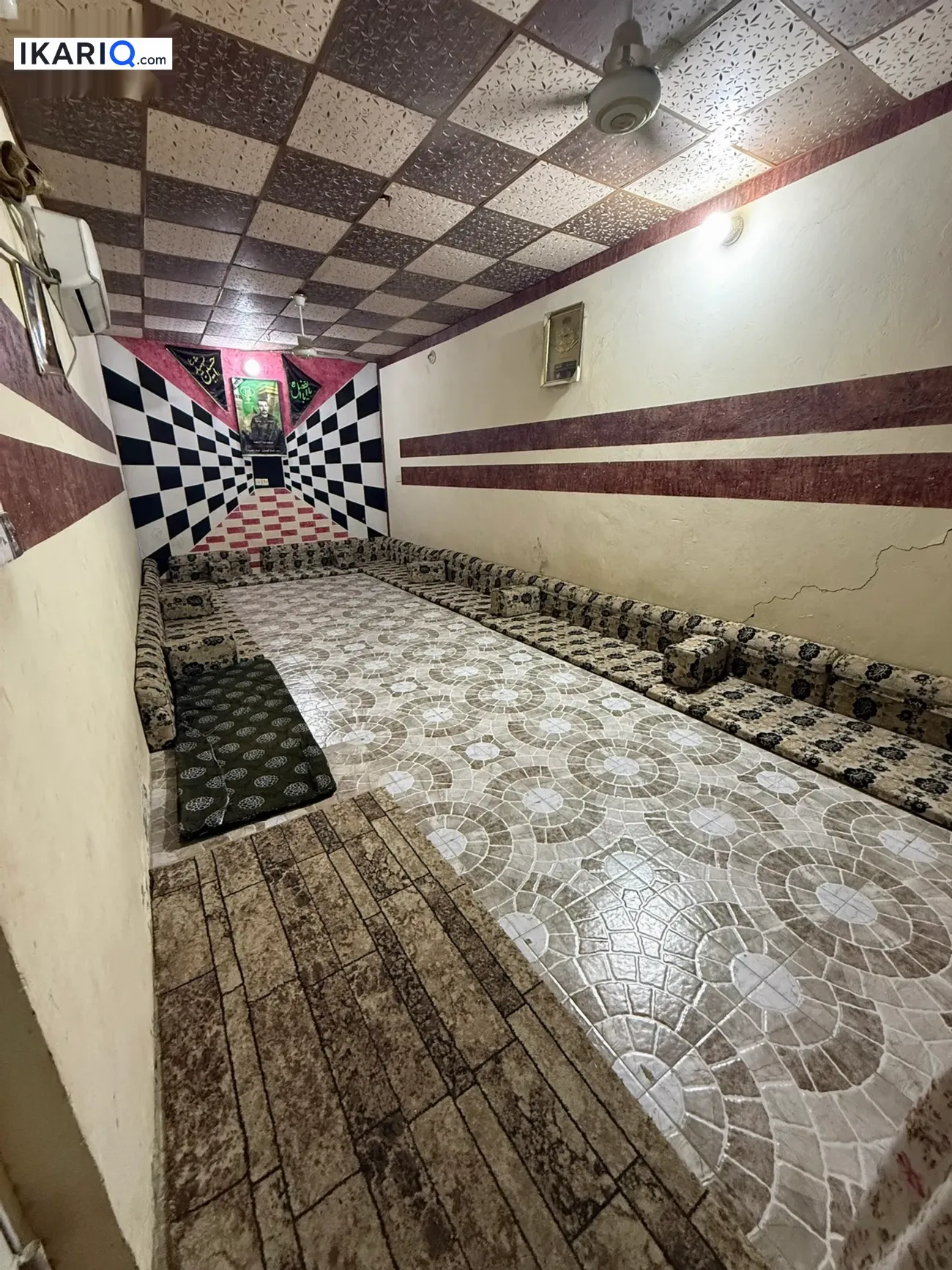 دار للبيع في كربلاء - 220 م² / 185,000,000 IQD — صورة 2