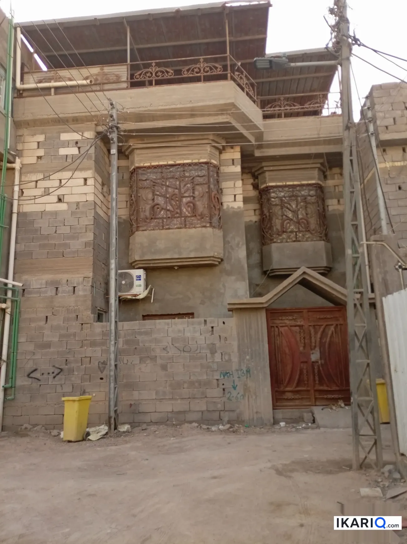 دار للبيع في المطيحة - 125 م² / 125,000,000 IQD — صورة 18