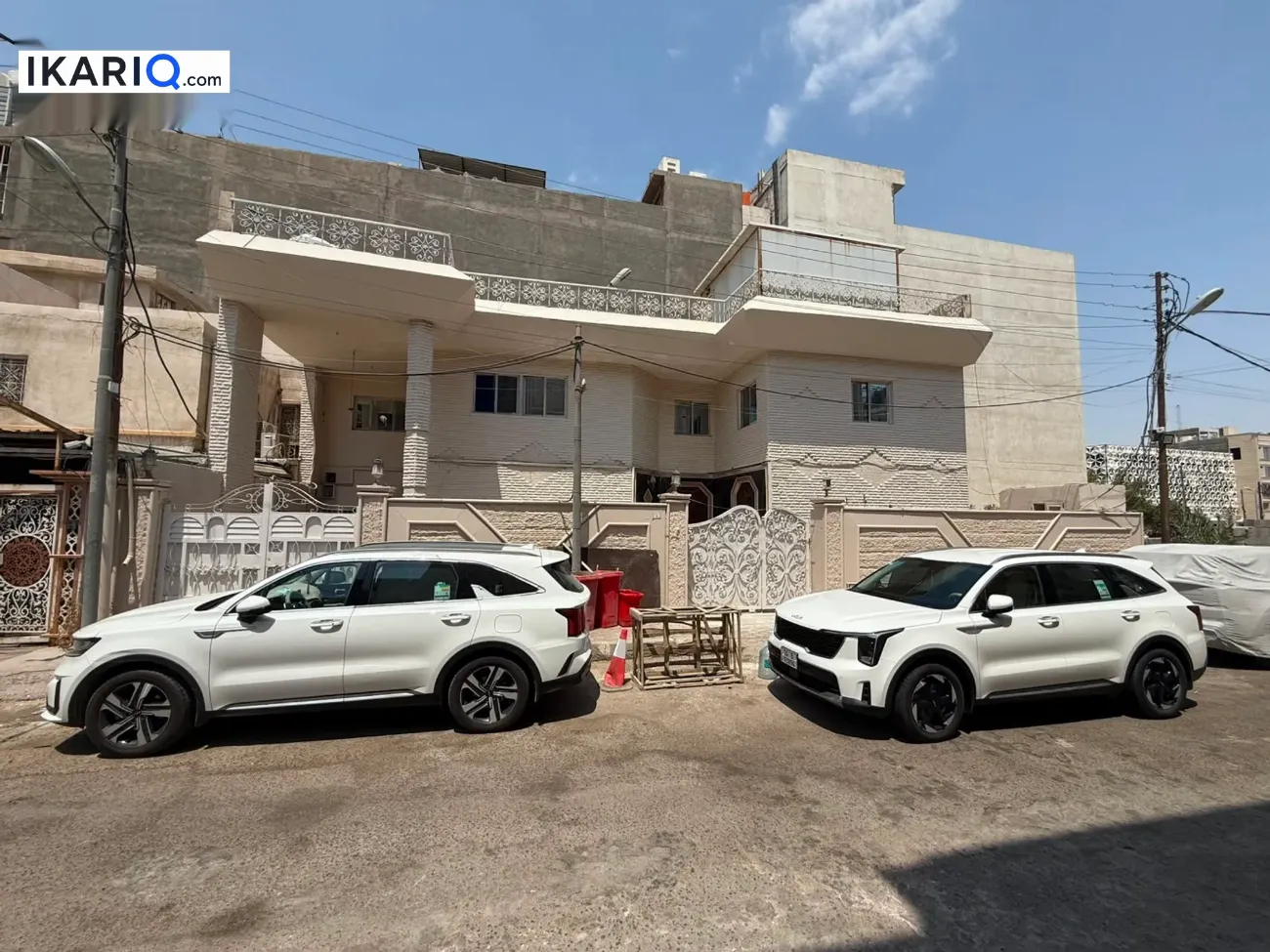 فيلا للإيجار في شارع السعدي - 310 م² / 5,075,000 IQD — صورة 3