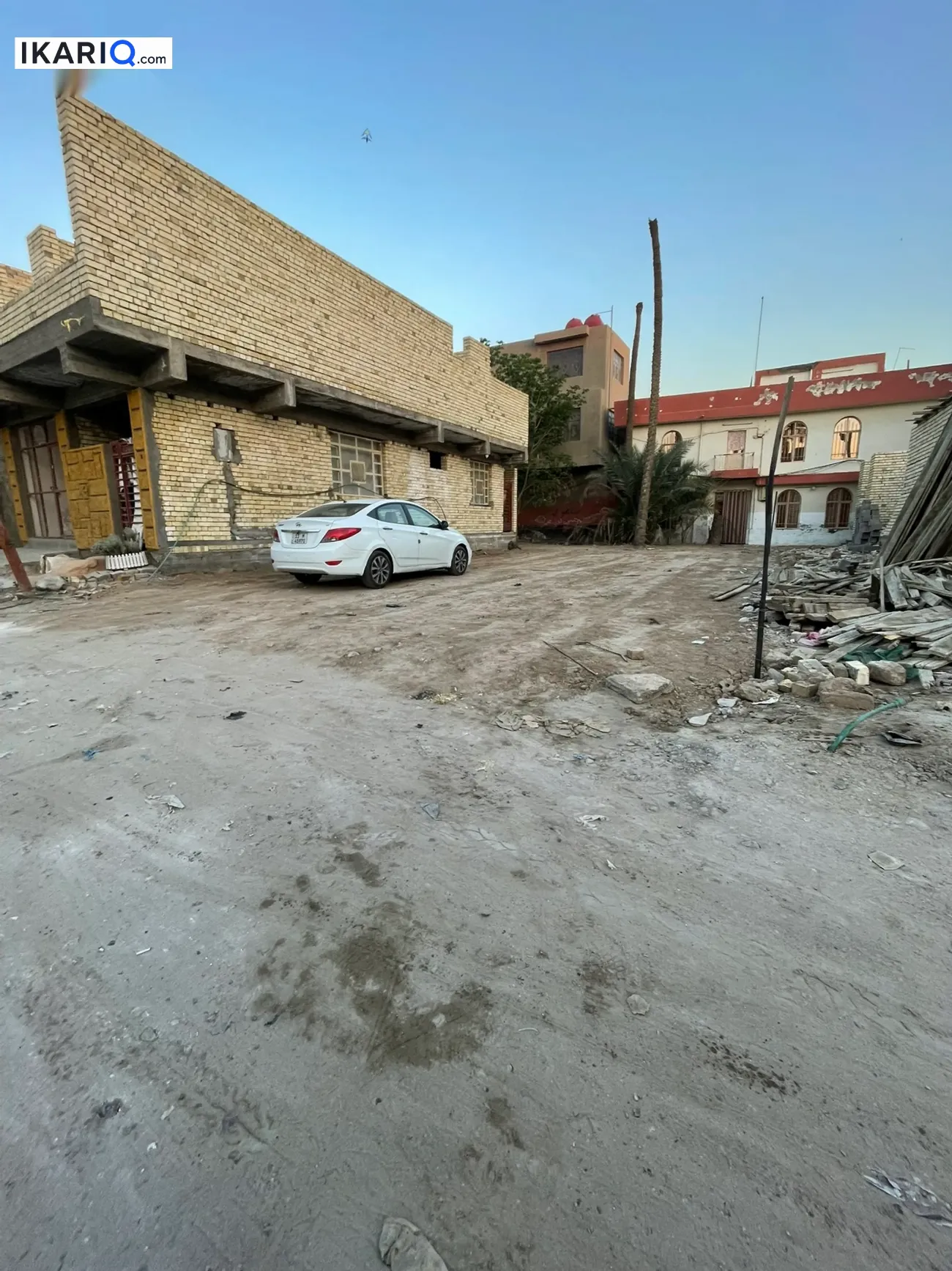 أرض للبيع في الكريعات - 235 م² / 220,000,000 IQD — صورة 3