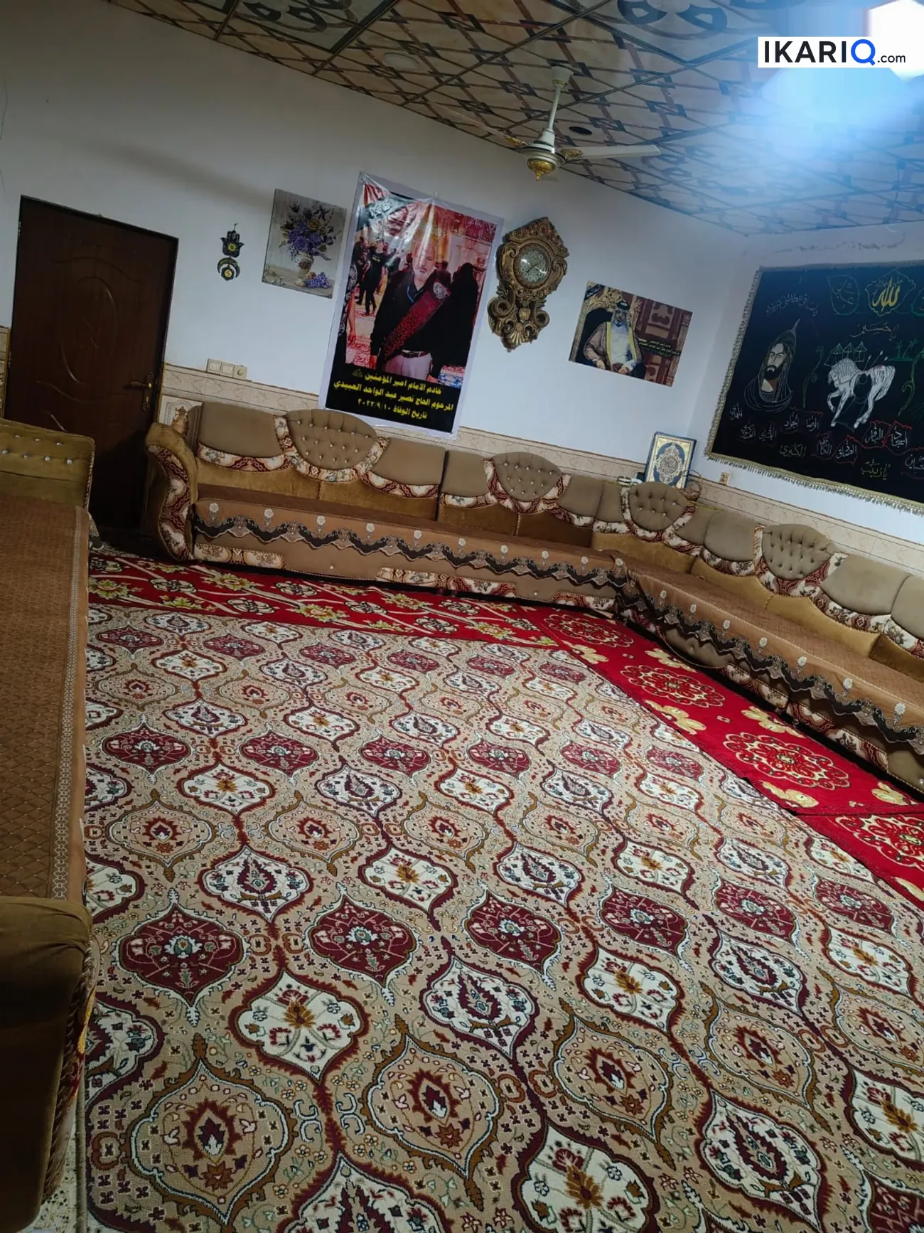 دار للبيع في النجف - 400 م² / 180,000,000 IQD — صورة 2