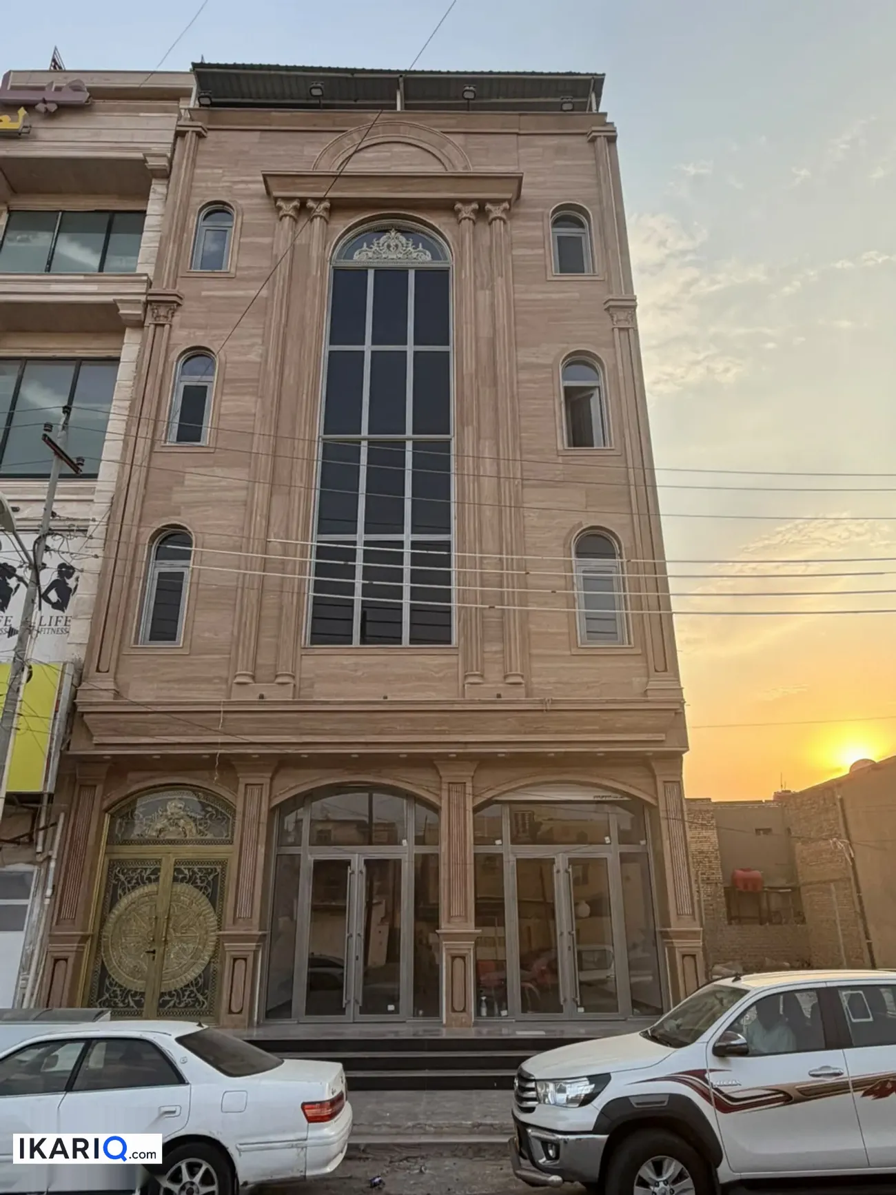 فيلا للبيع في الجنينة - 206 م² / 2,300,000,000 IQD
