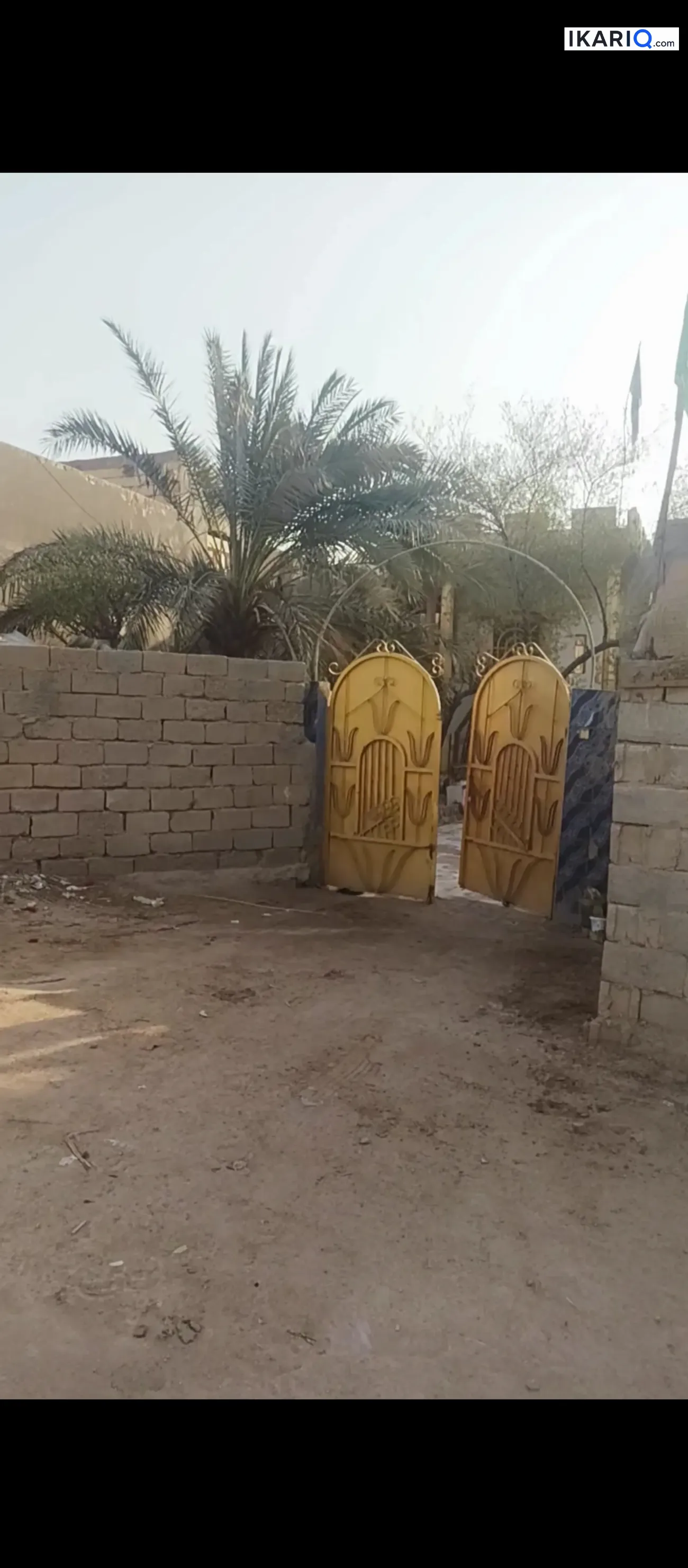 دار للبيع في الجزيره - 900 م² / 24,650,000 IQD — صورة 2