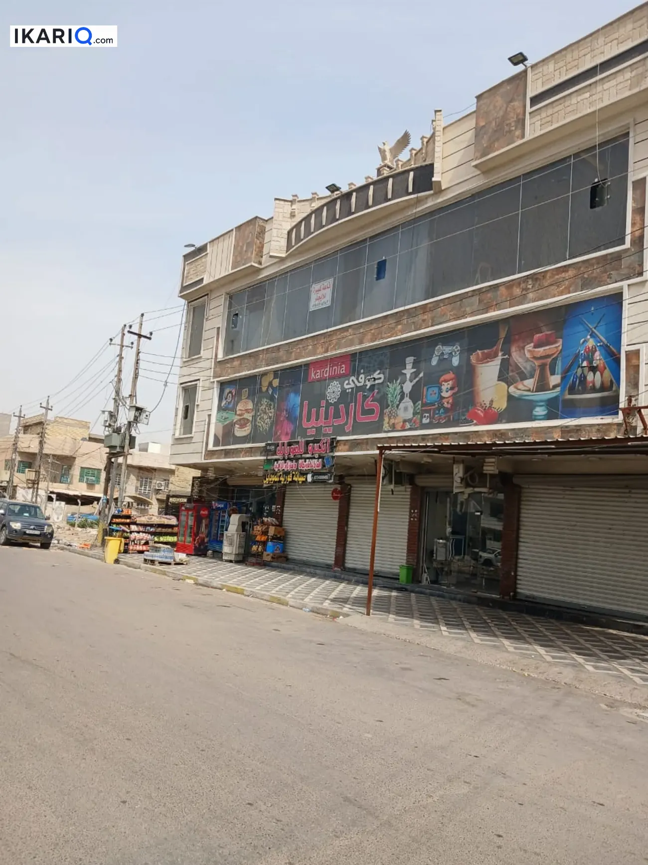 طابق من عمارة للإيجار في الجهاد - 180 م² / 600,000 IQD — صورة 3