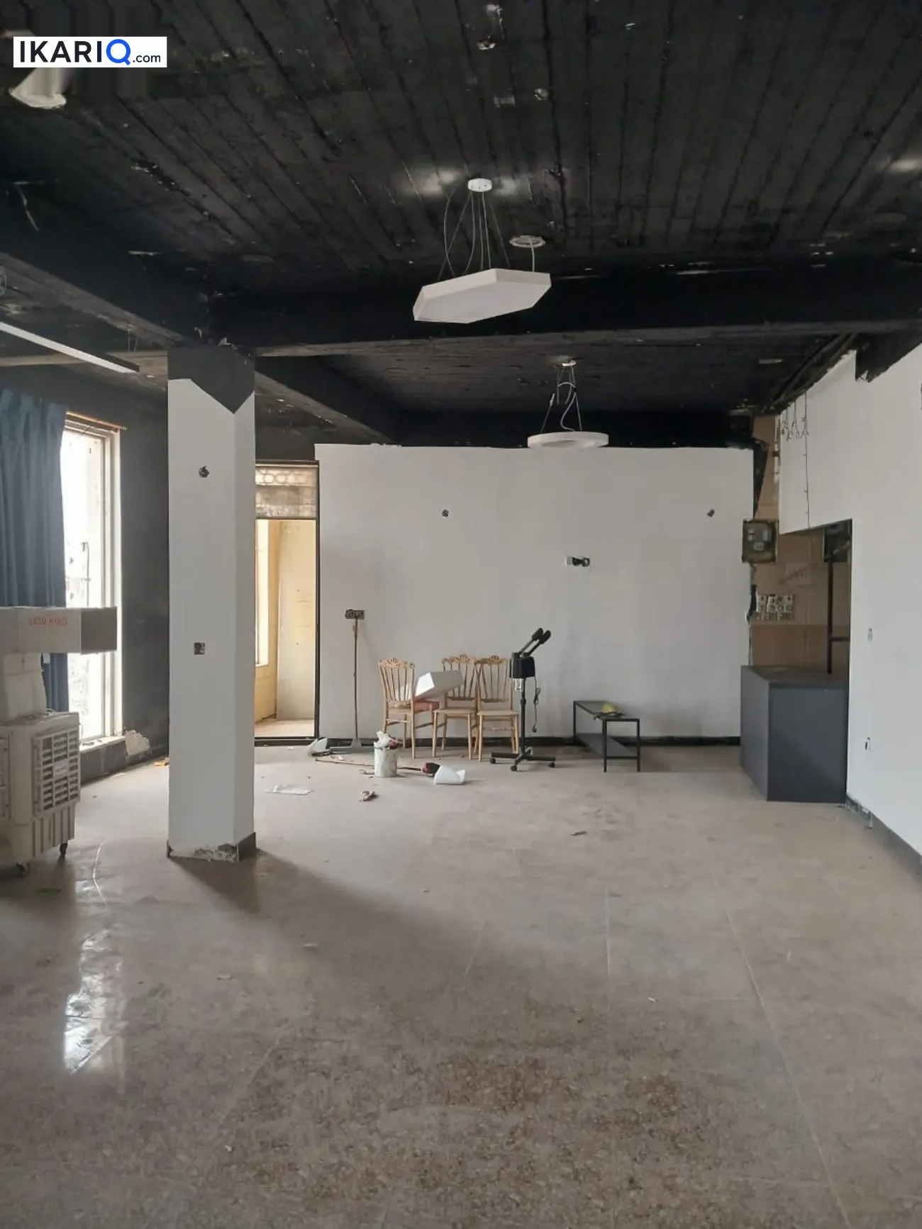 طابق من عمارة للإيجار في الجهاد - 180 م² / 600,000 IQD — صورة 5