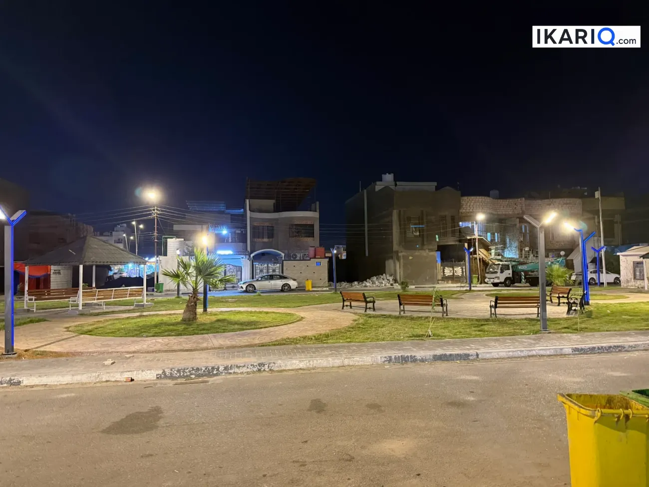 أرض للبيع في المهندسين - 200 م² / 350,000,000 IQD — صورة 2