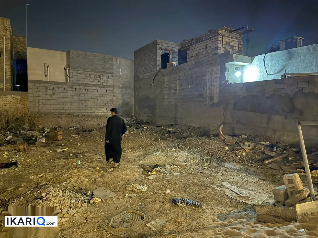 أرض للبيع في المهندسين - 200 م² / 350,000,000 IQD