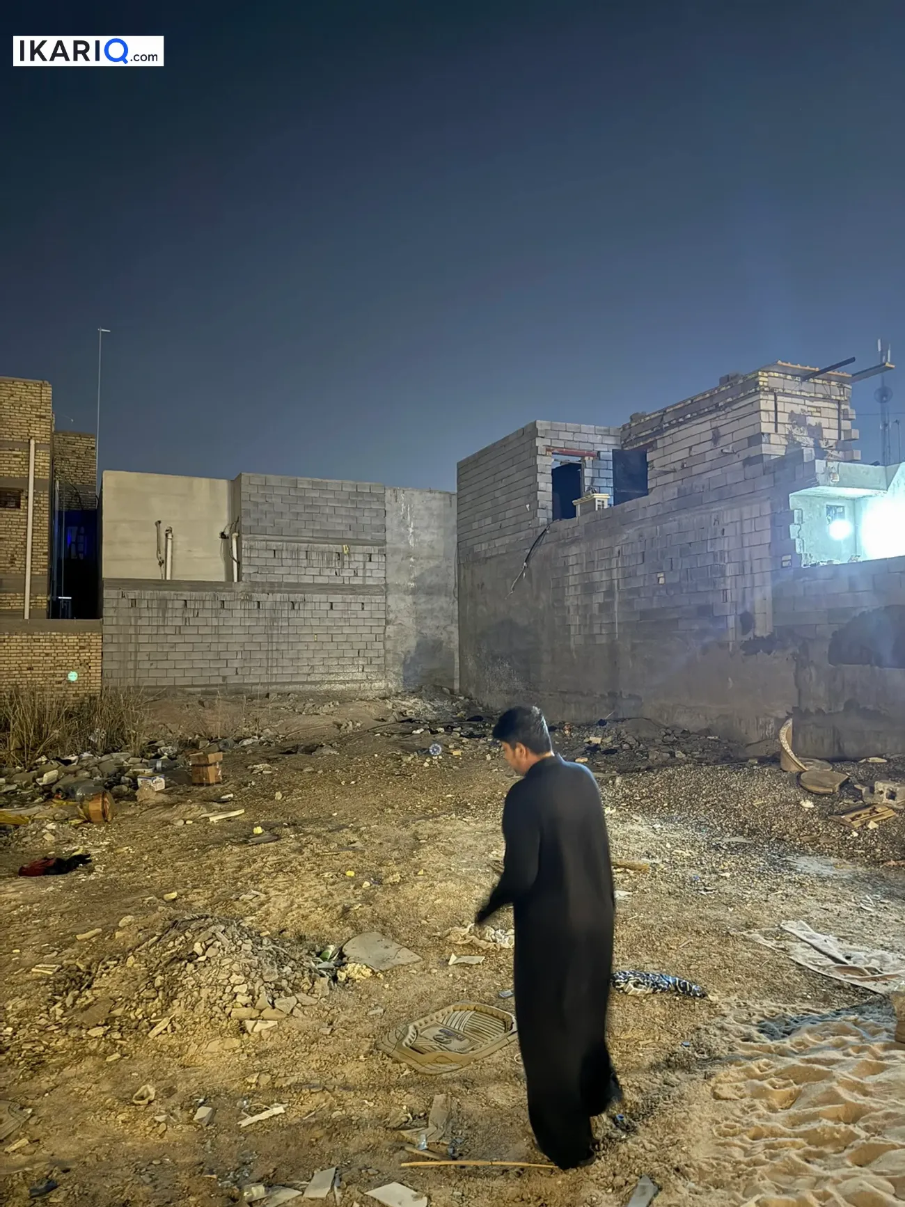 أرض للبيع في المهندسين - 200 م² / 350,000,000 IQD — صورة 4