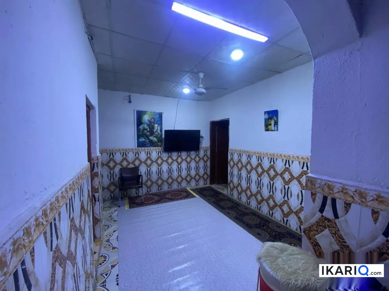 دار للبيع في ابي الخصيب - 145 م² / 50,000,000 IQD — صورة 6