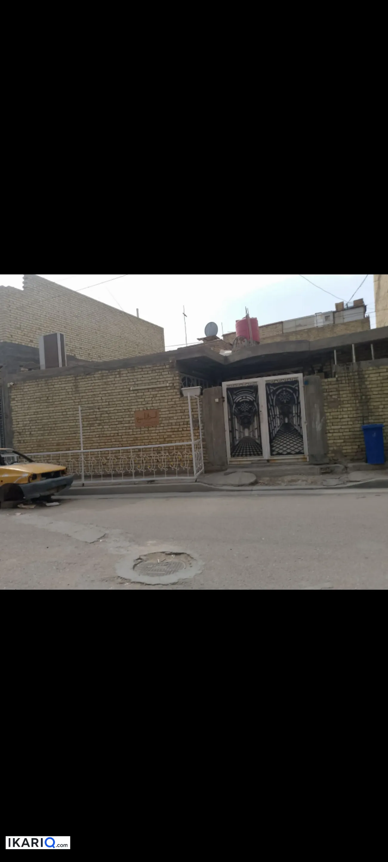 دار للبيع في الكفاءات - 100 م² / 100,000,000 IQD — صورة 2