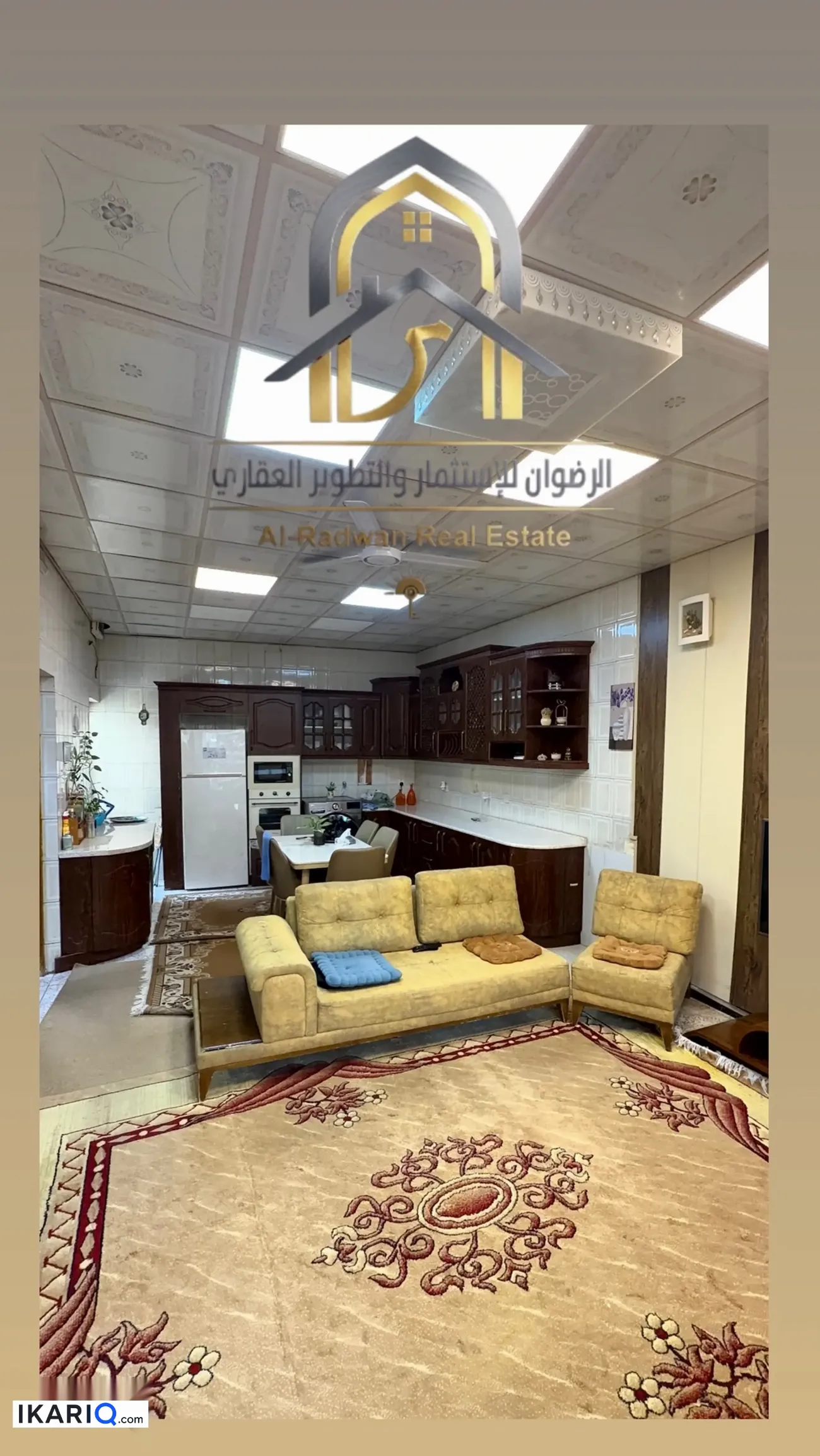 دار للبيع في الساعي - 225 م² / 800,000,000 IQD — صورة 9