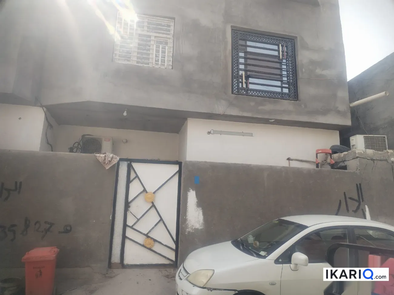 دار للبيع في كرمة علي - 174 م² / 140,000,000 IQD — صورة 4