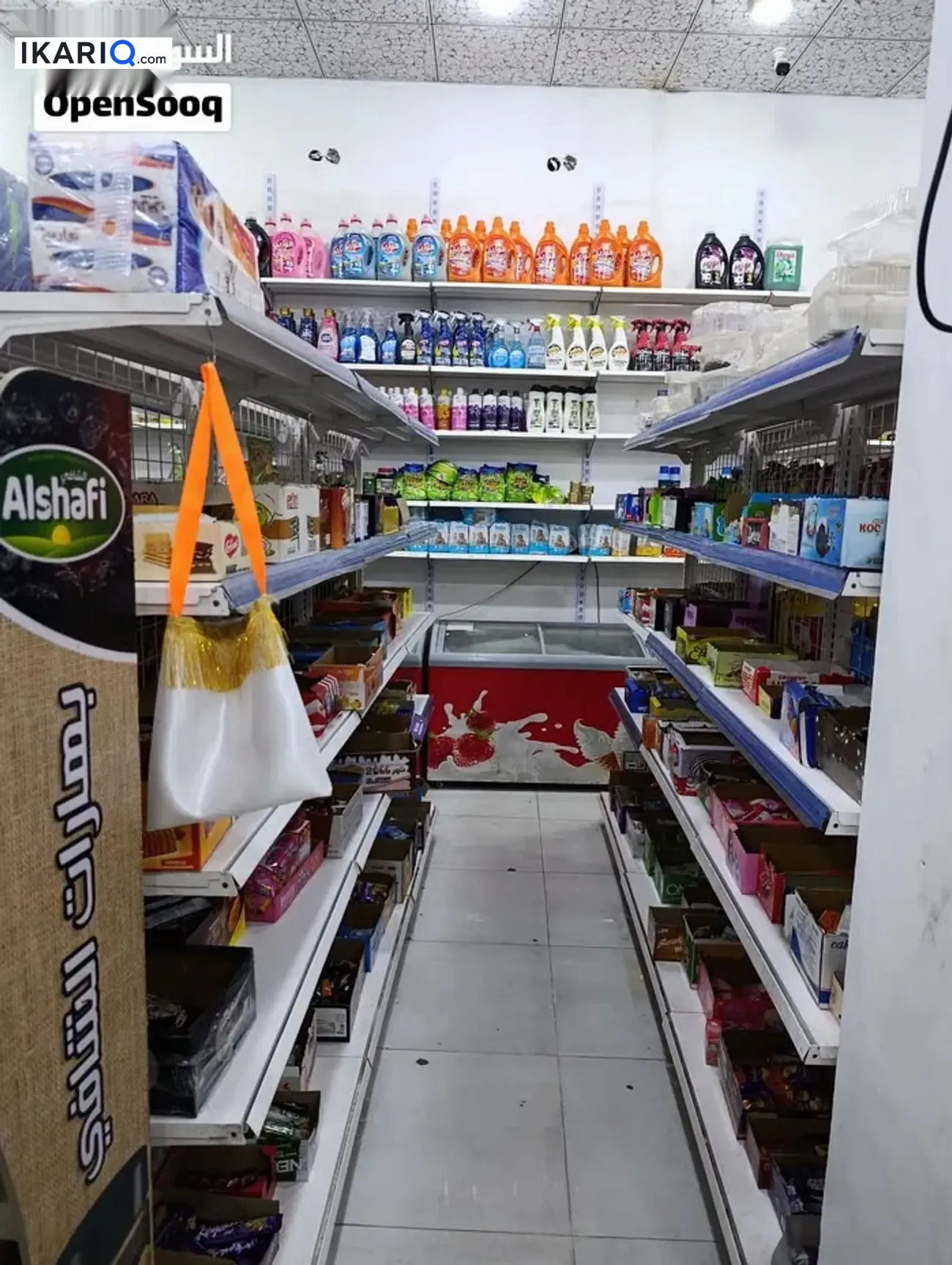 محل للإيجار في القبلة - 75 م² / 7,500 IQD — صورة 3