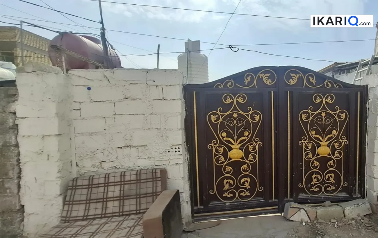 دار للبيع في الدورة - 120 م² / 15,000,000 IQD — صورة 2