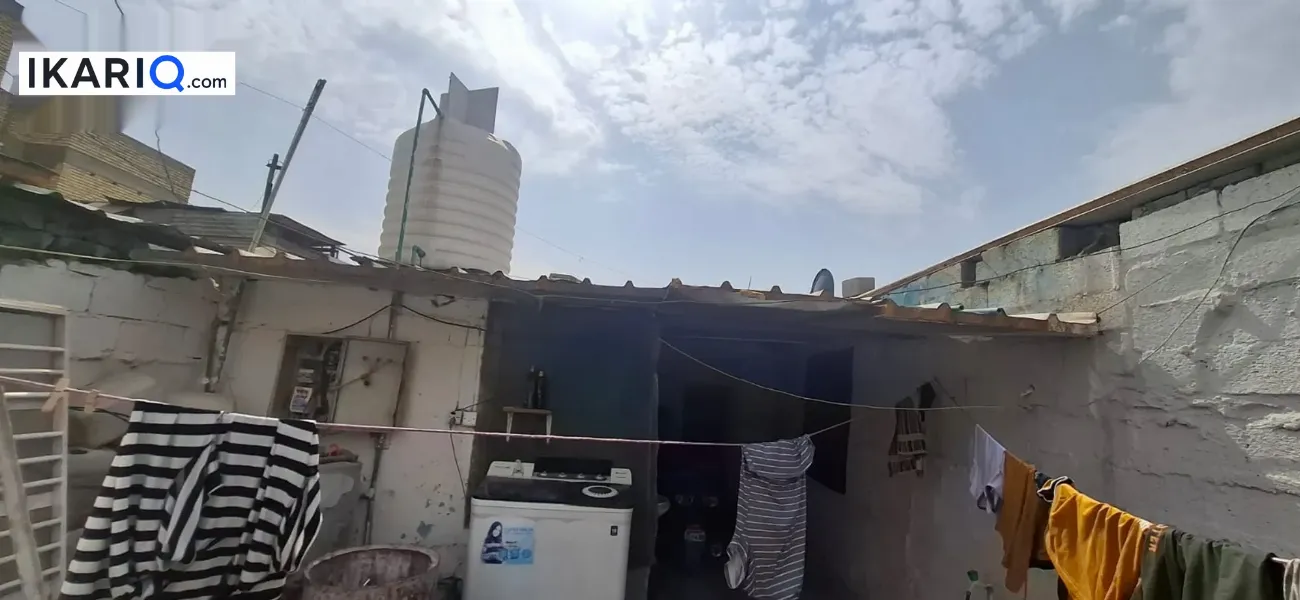 دار للبيع في الدورة - 120 م² / 15,000,000 IQD — صورة 3