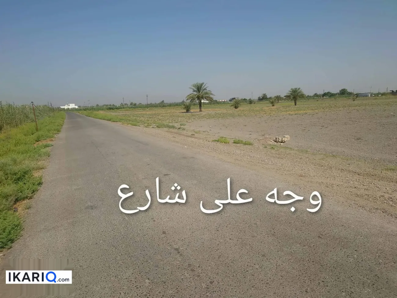 أرض للبيع في اليرموك - 2500 م² / 9,425,000,000 IQD — صورة 2