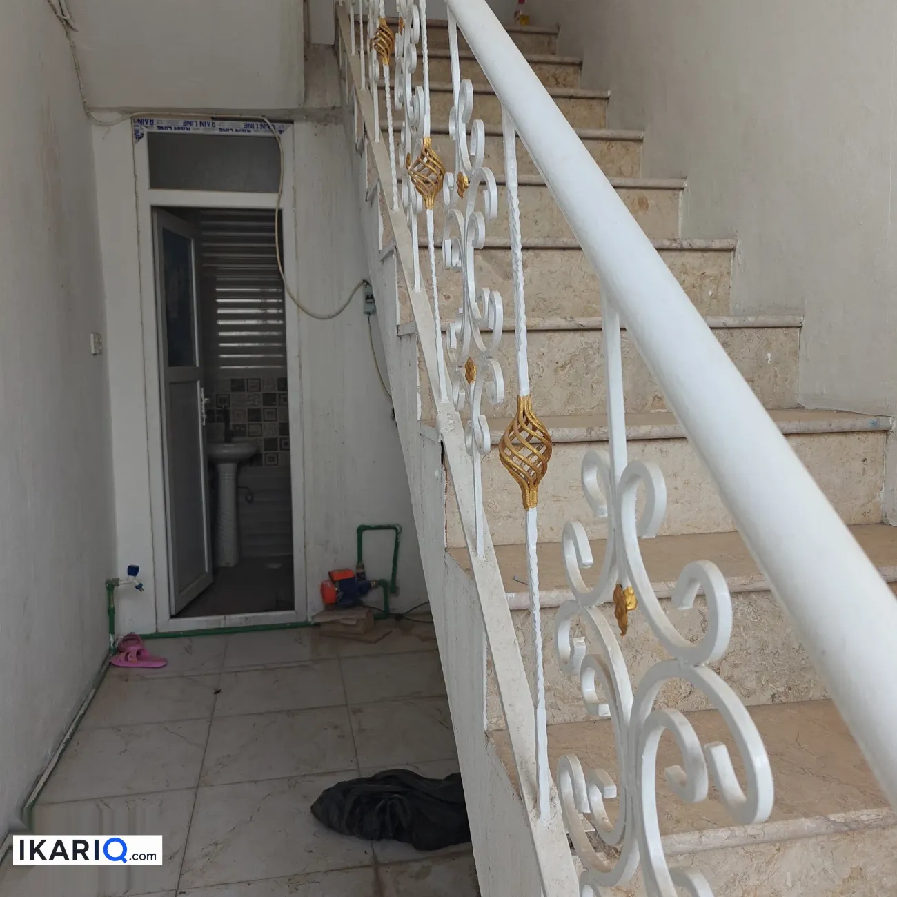 طابق من عمارة للإيجار في قرية الغدير السكنية - 55 م² / 400,000 IQD — صورة 2