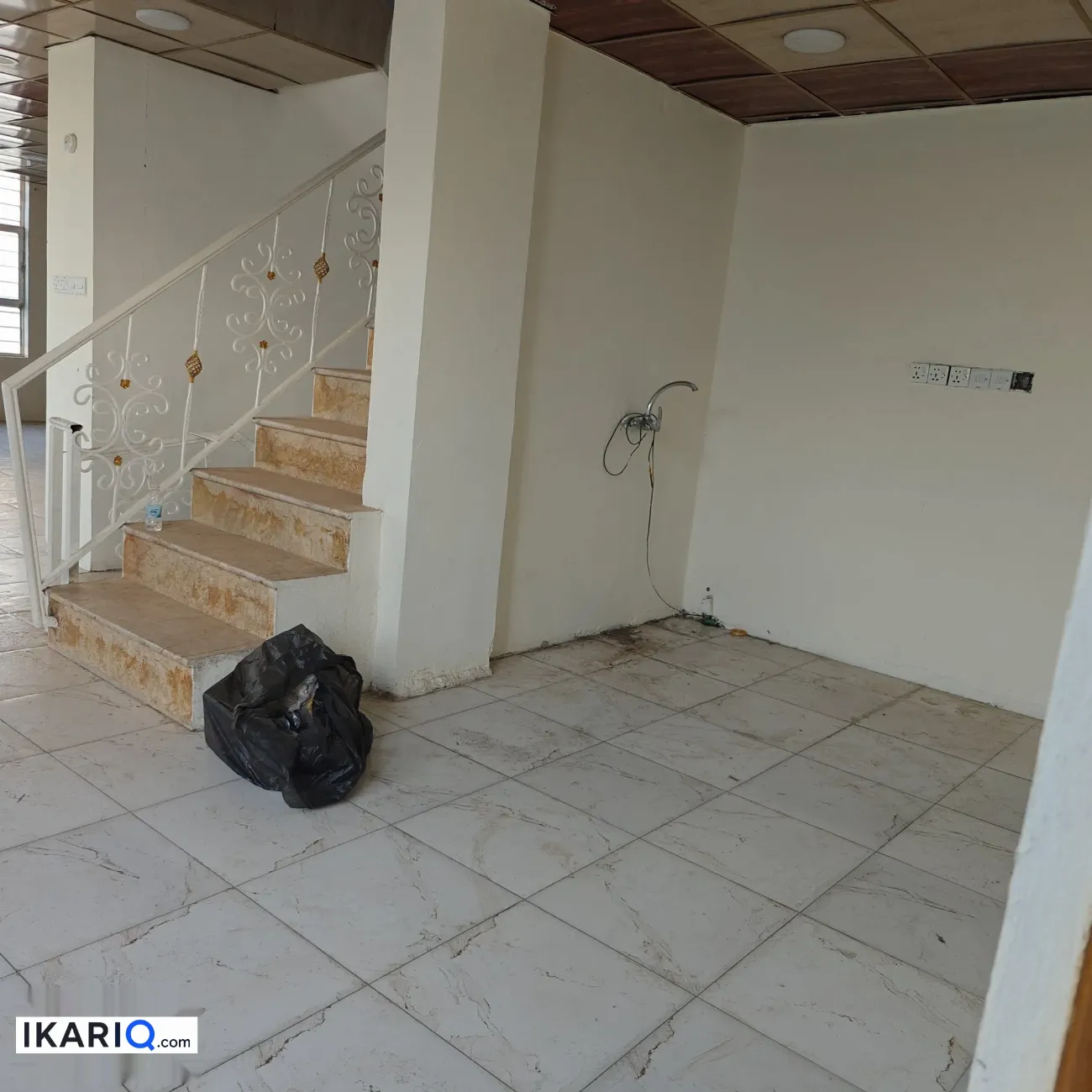 طابق من عمارة للإيجار في قرية الغدير السكنية - 55 م² / 400,000 IQD — صورة 3