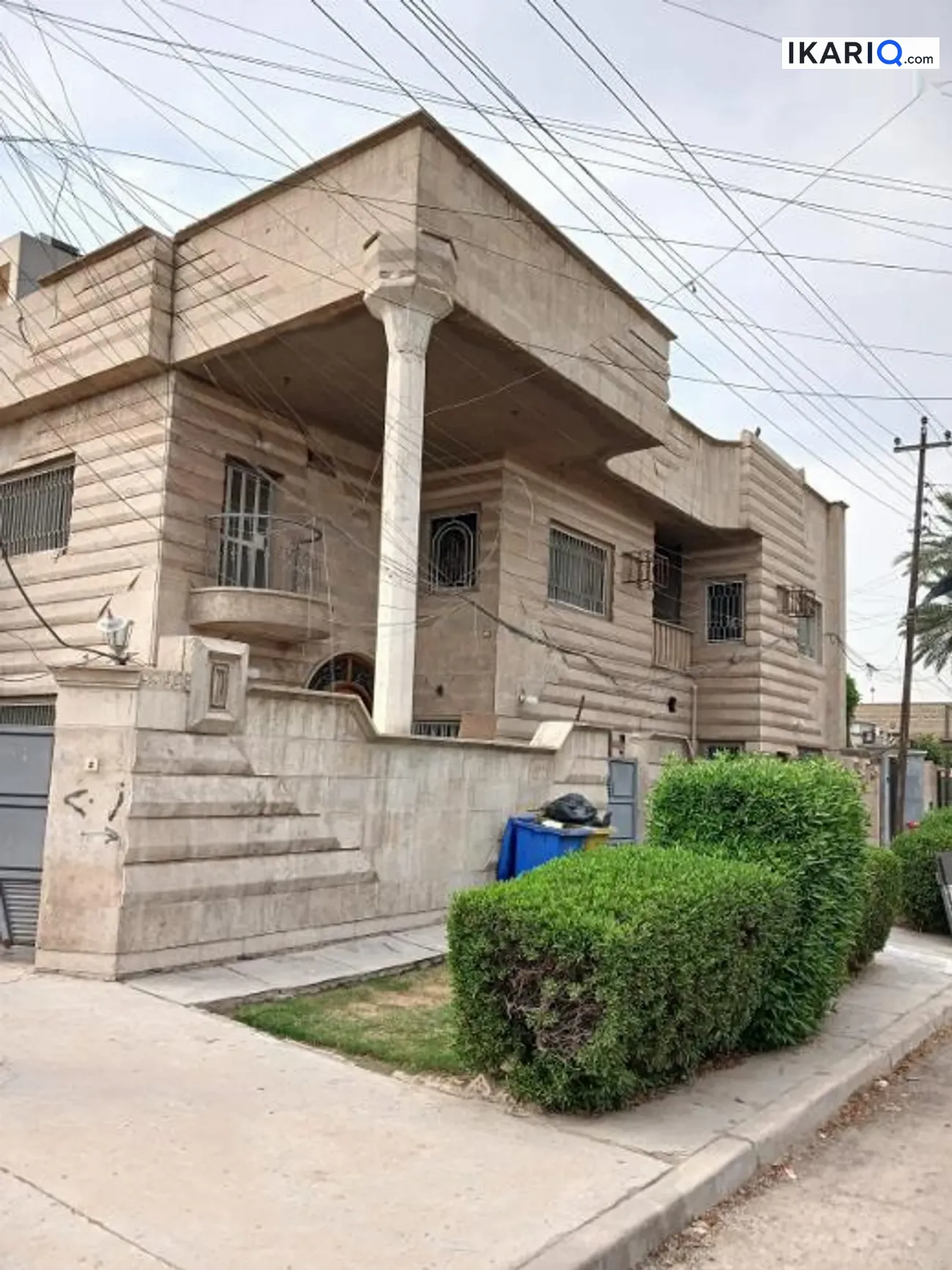 دار للإيجار في الجامعة - 210 م² / 2,000,000 IQD